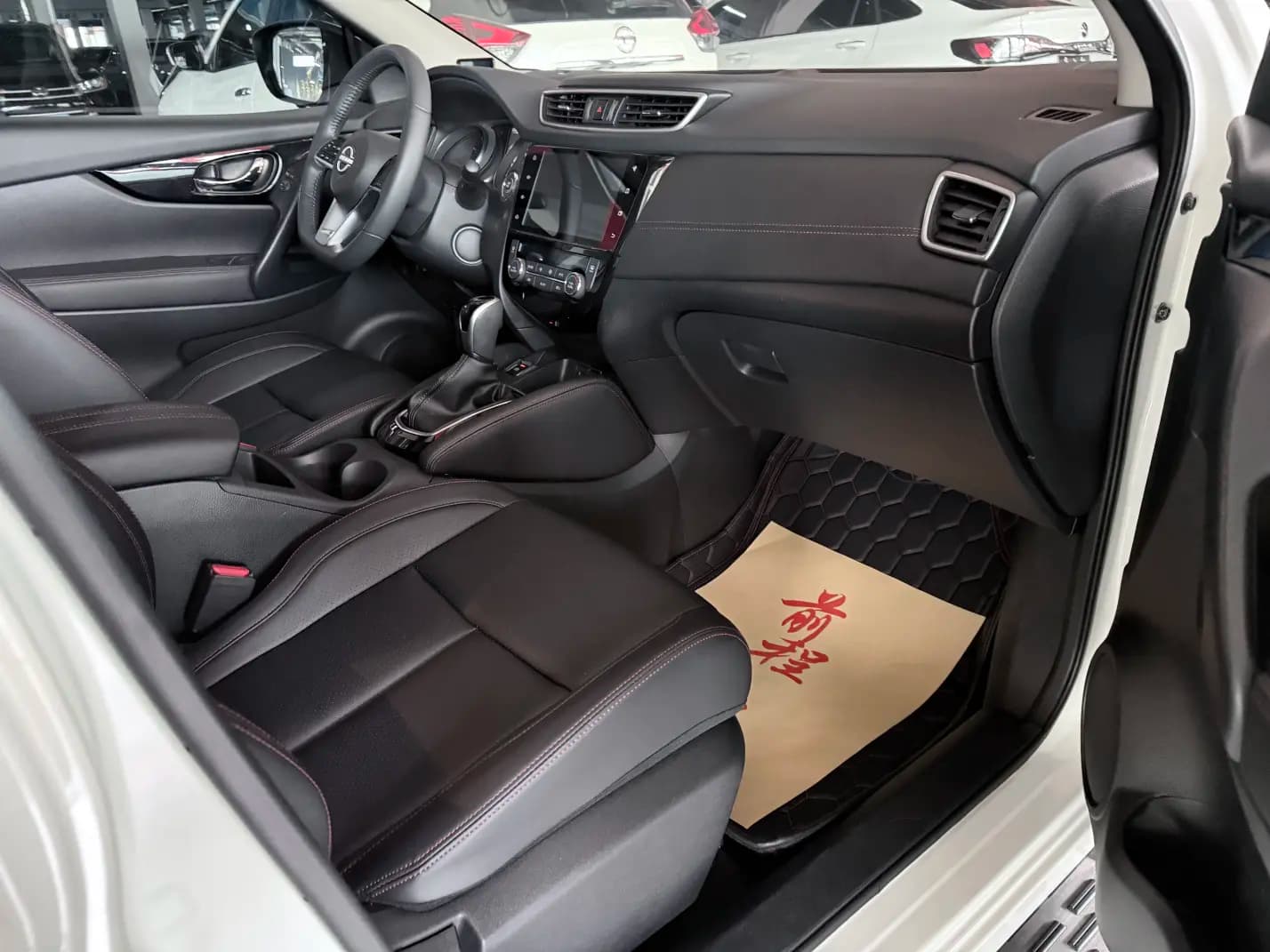 Nissan Qashqai 2024 г. 19133 км. — фото 8