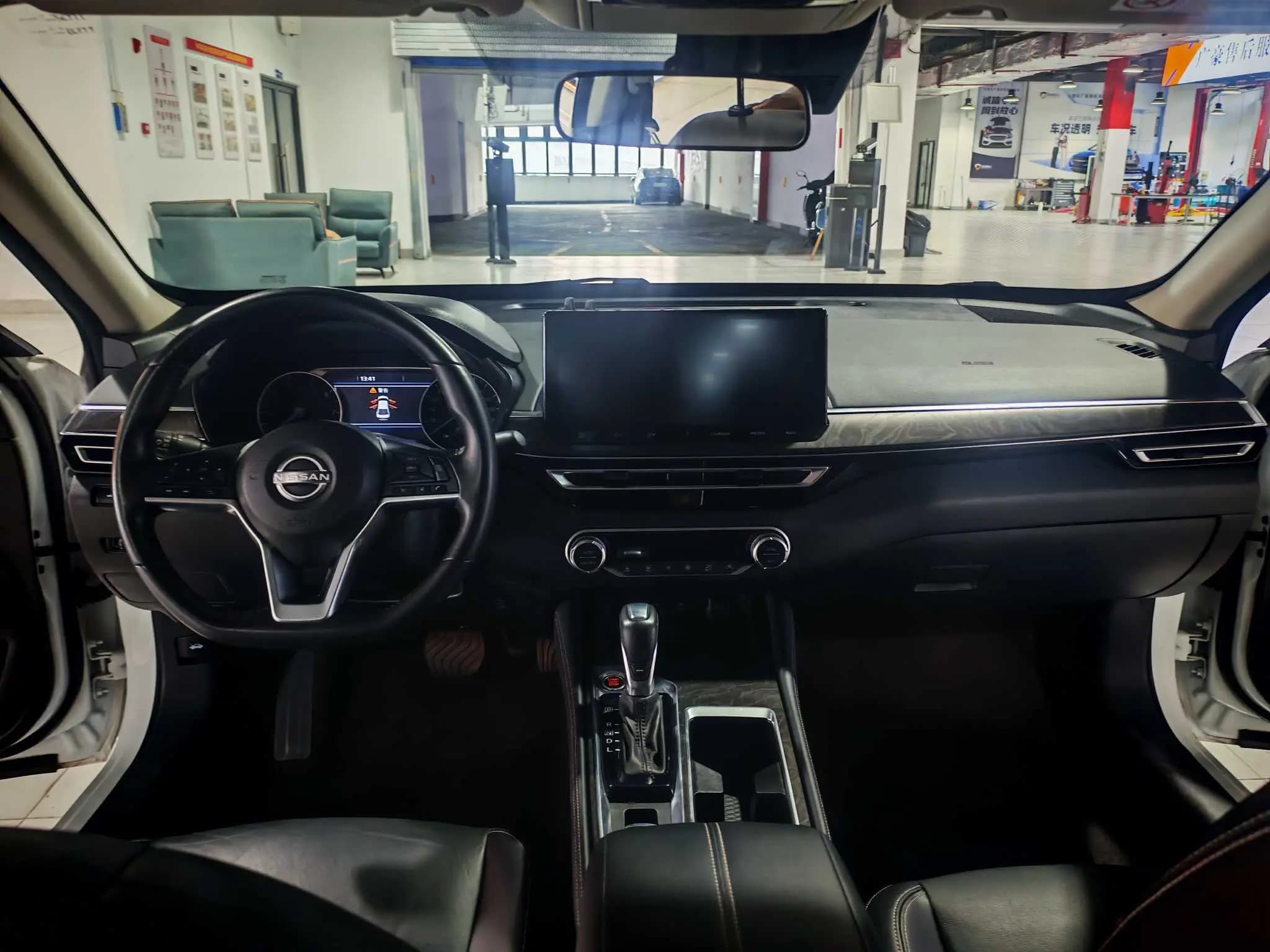 Nissan Altima 2023 г. 59145 км. — фото 7
