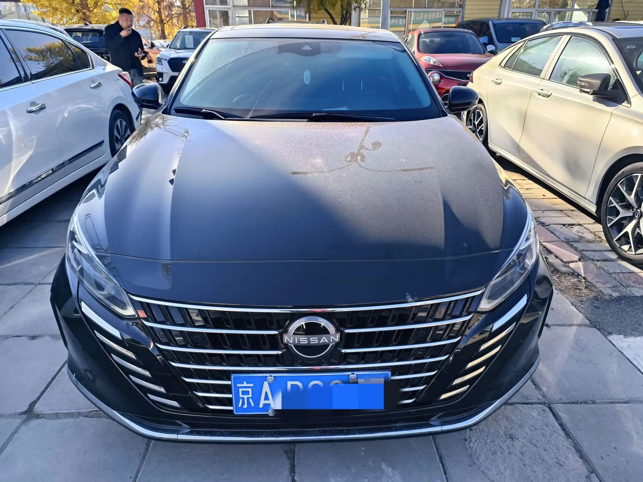 Nissan Altima 2024 г. 19144 км. — фото 2