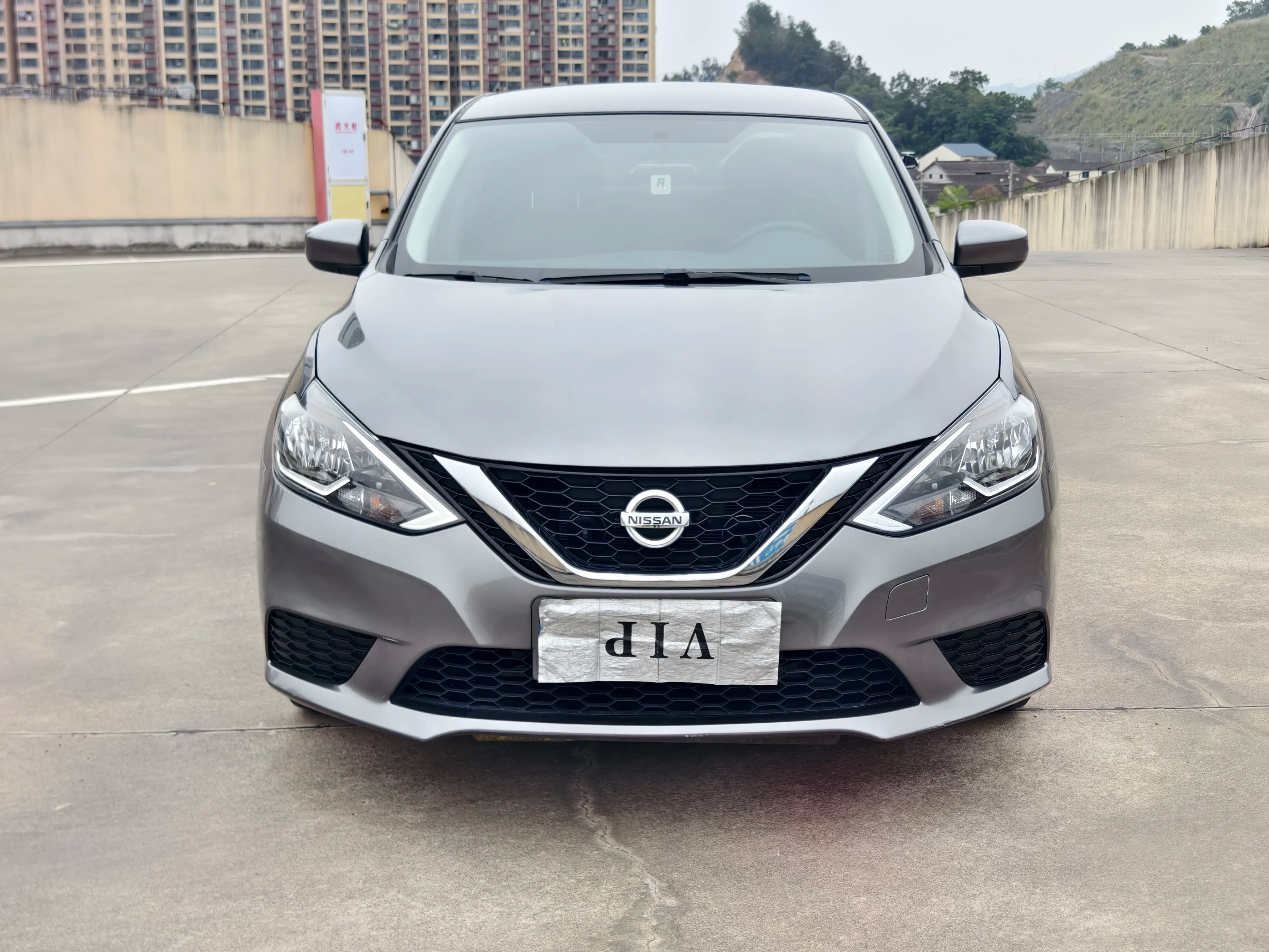 Nissan Sylphy 2024 г. 39067 км. — фото 2