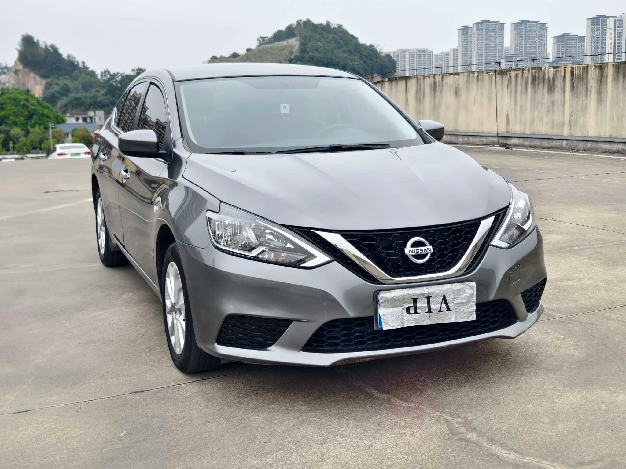 Nissan Sylphy 2024 г. 39067 км. — фото 3