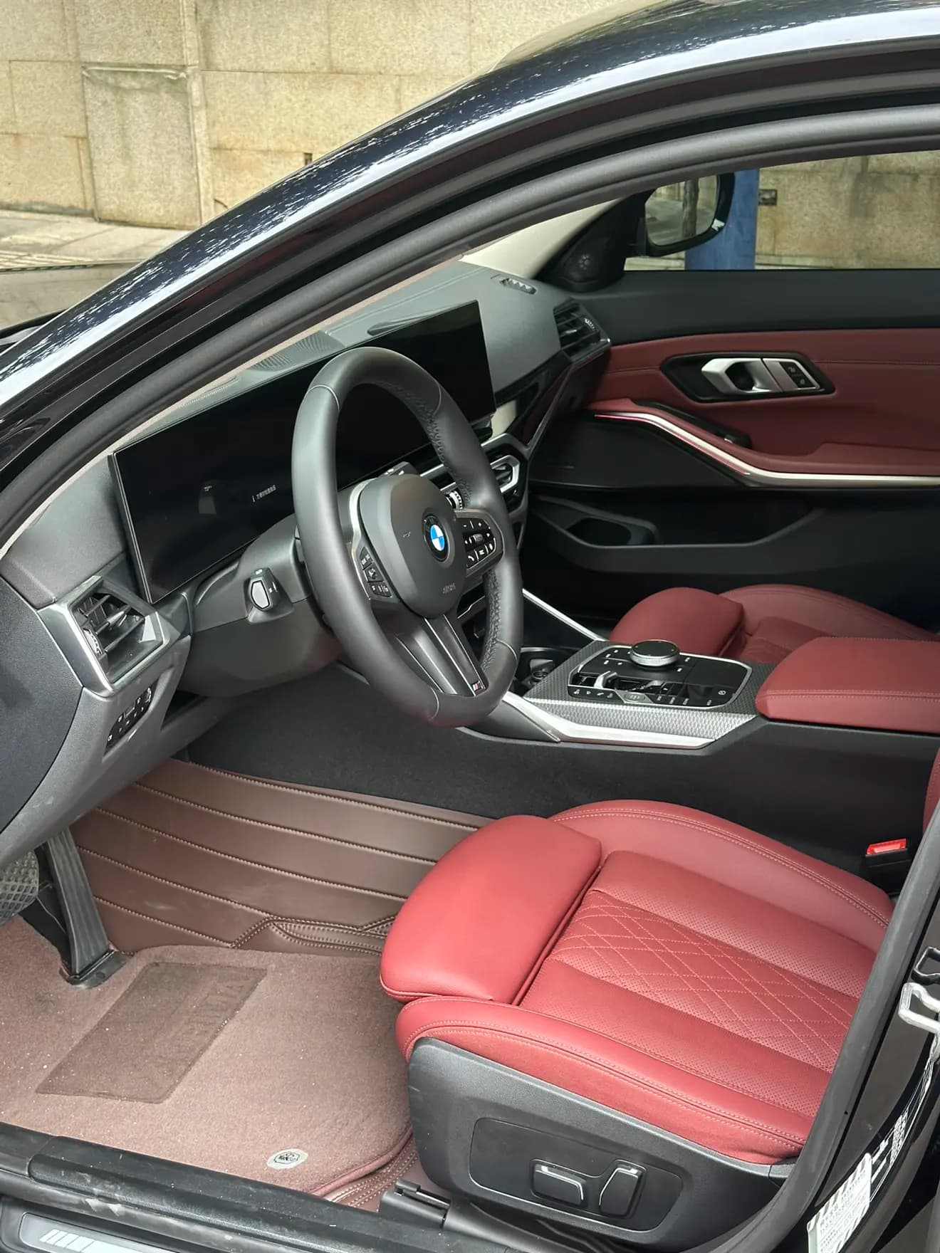 BMW 3 Series 2024 г. 24129 км. — фото 6