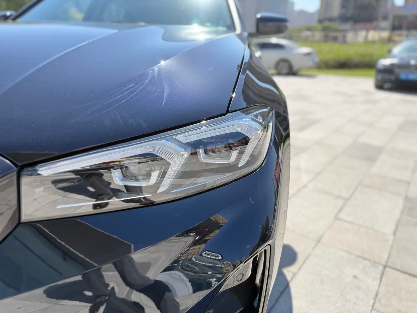 BMW i3 2023 г. 40002 км. — фото 9