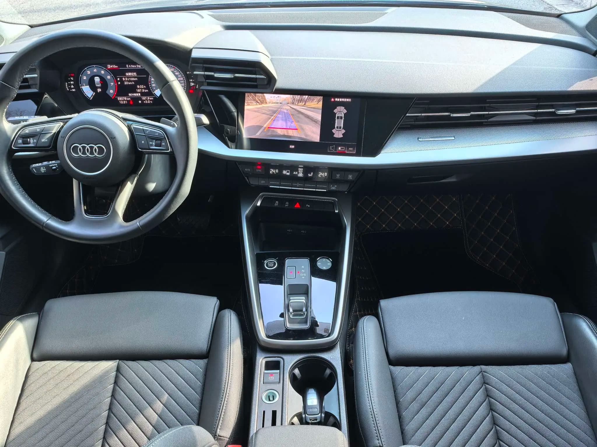 Audi A3 2023 г. 59111 км. — фото 15