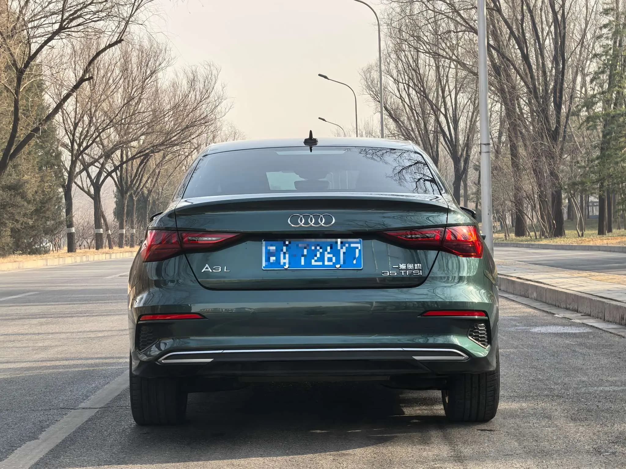 Audi A3 2023 г. 59111 км. — фото 5