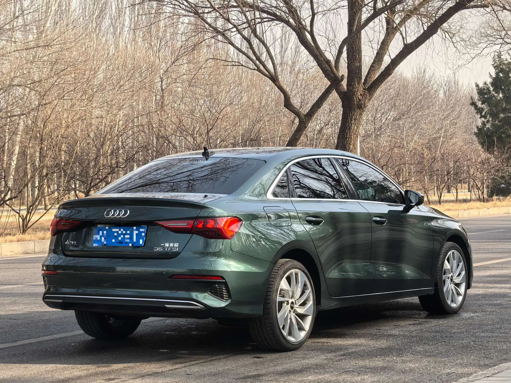 Audi A3 2023 г. 59111 км. — фото 6