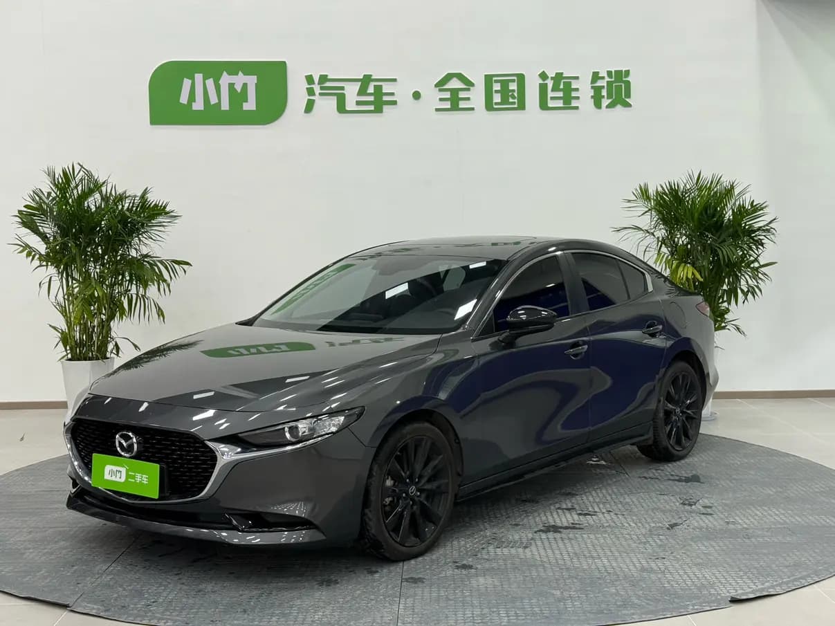 Mazda Axela 2022 г. 45017 км.