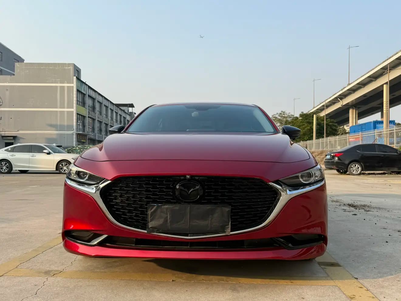 Mazda Axela 2023 г. 37018 км. — фото 2