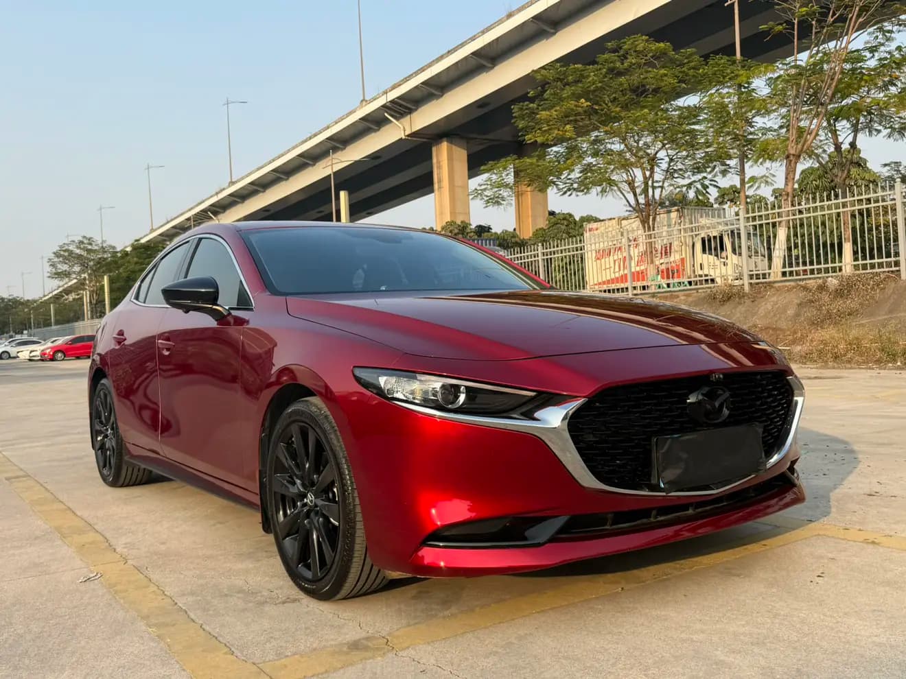 Mazda Axela 2023 г. 37018 км. — фото 3