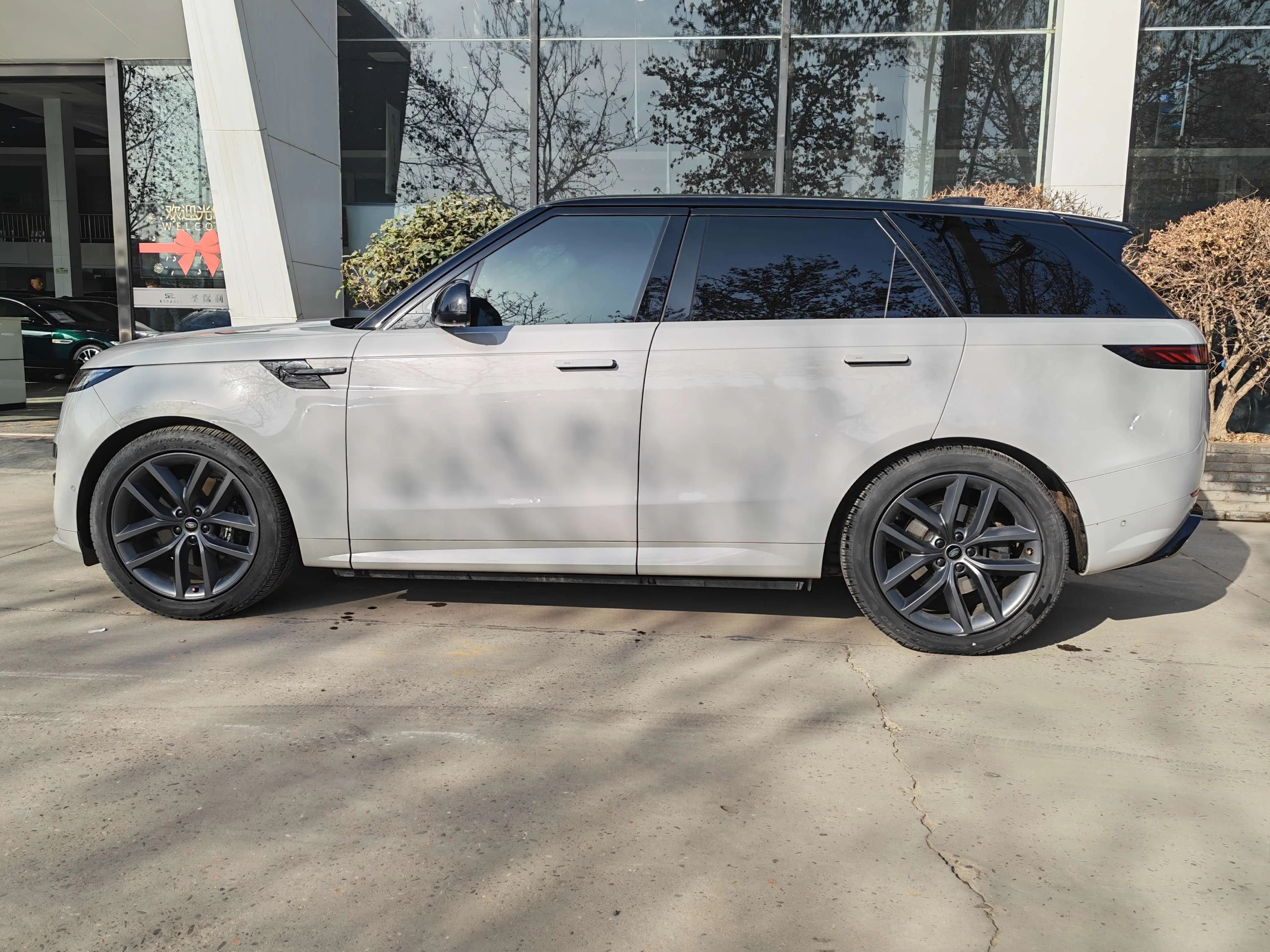 Land Rover Range Rover Sport 2022 г. 18326 км. — фото 2