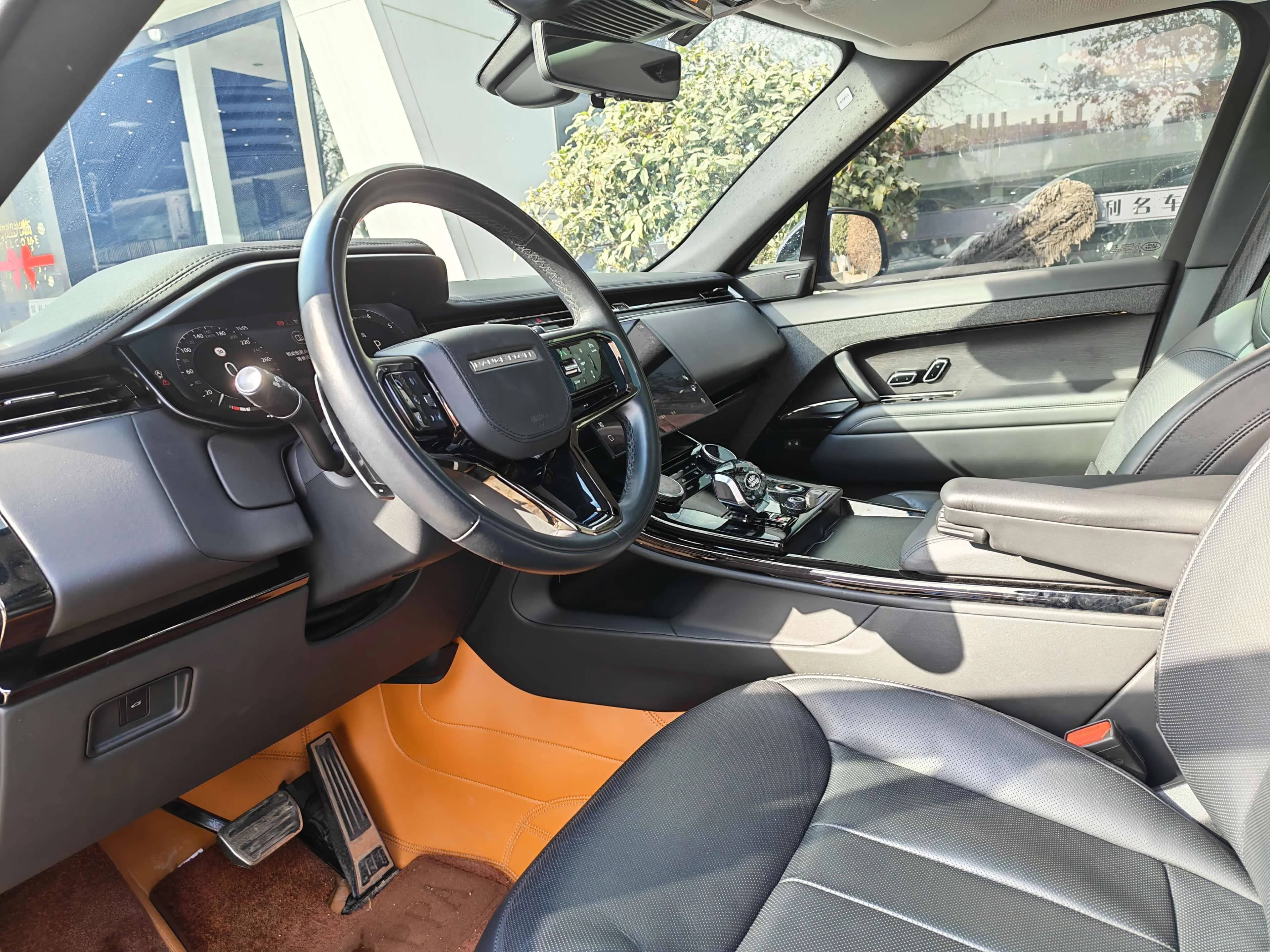 Land Rover Range Rover Sport 2022 г. 18326 км. — фото 12