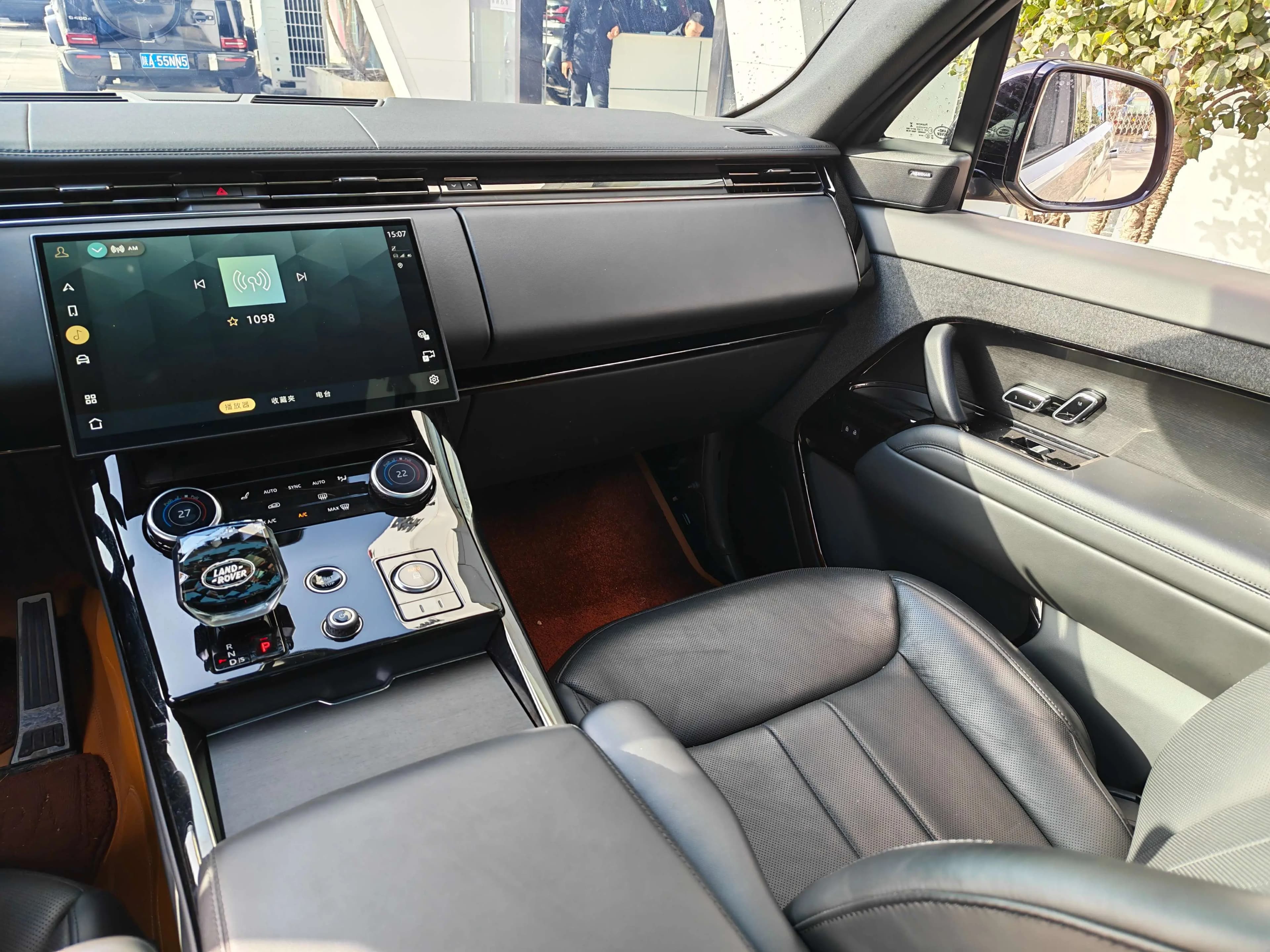 Land Rover Range Rover Sport 2022 г. 18326 км. — фото 15