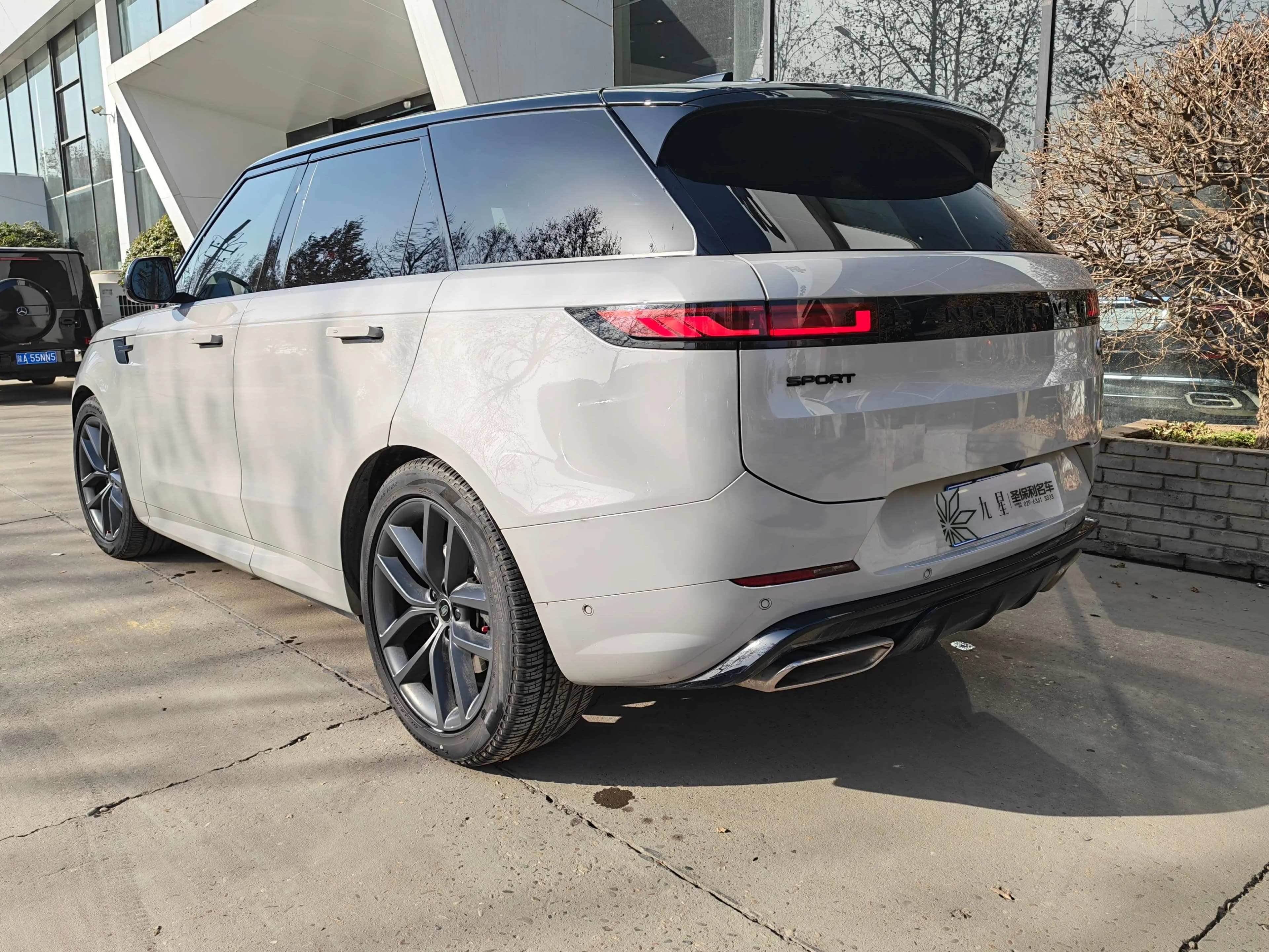 Land Rover Range Rover Sport 2022 г. 18326 км. — фото 3