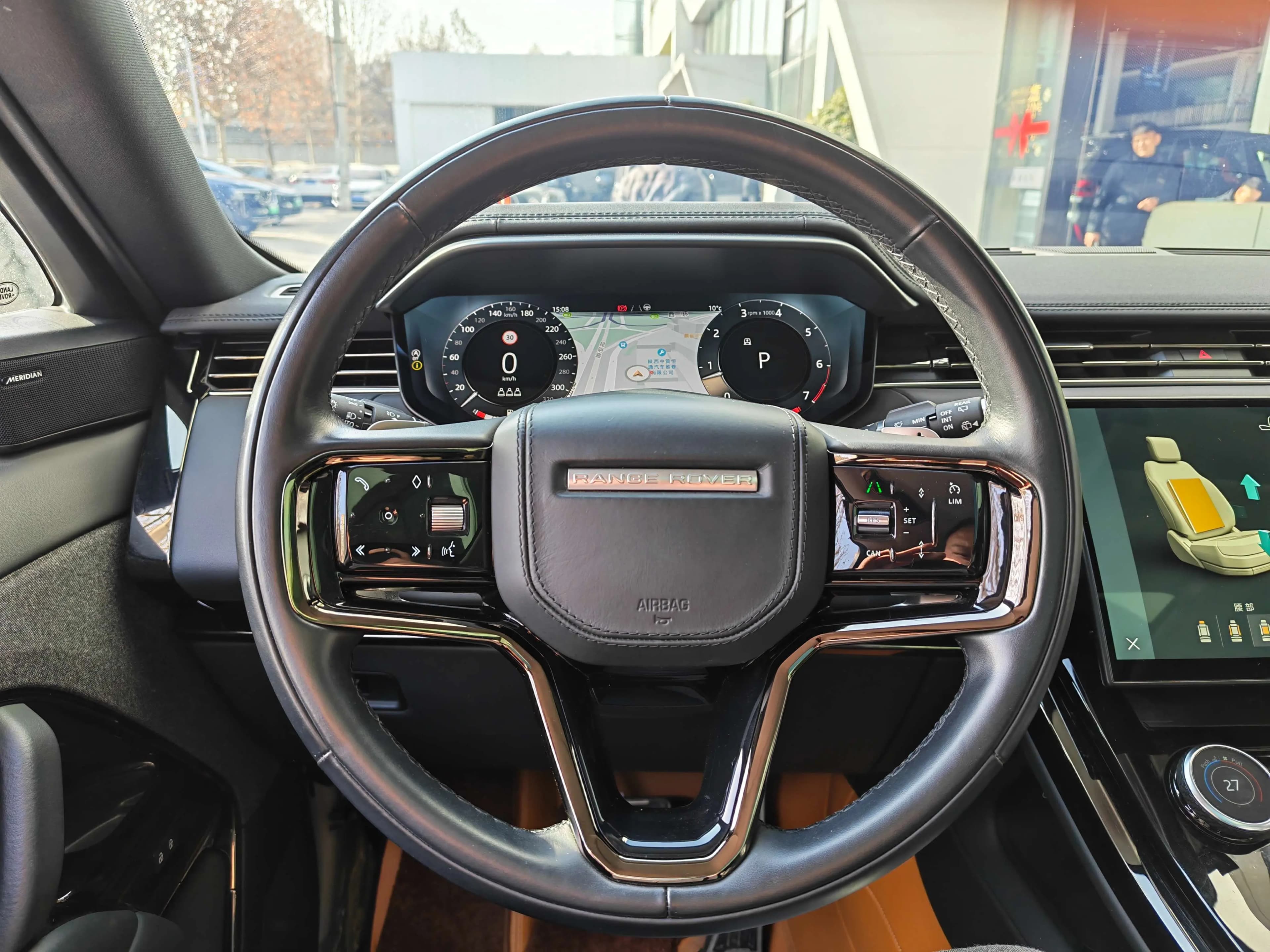 Land Rover Range Rover Sport 2022 г. 18326 км. — фото 9