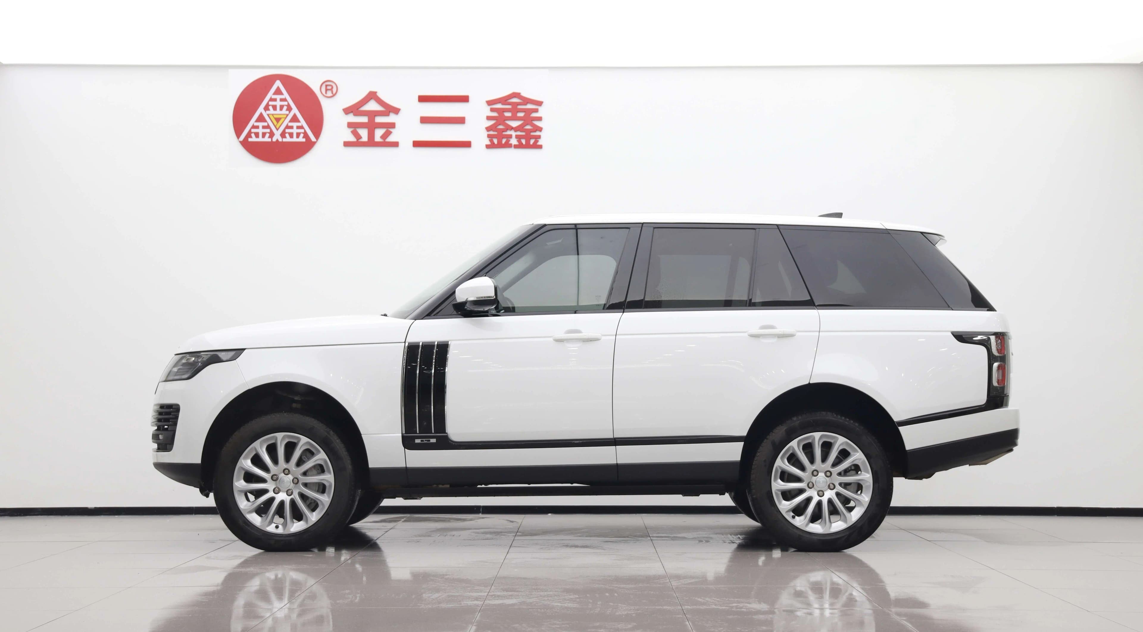 Land Rover Range rover 2022 г. 76050 км. — фото 3