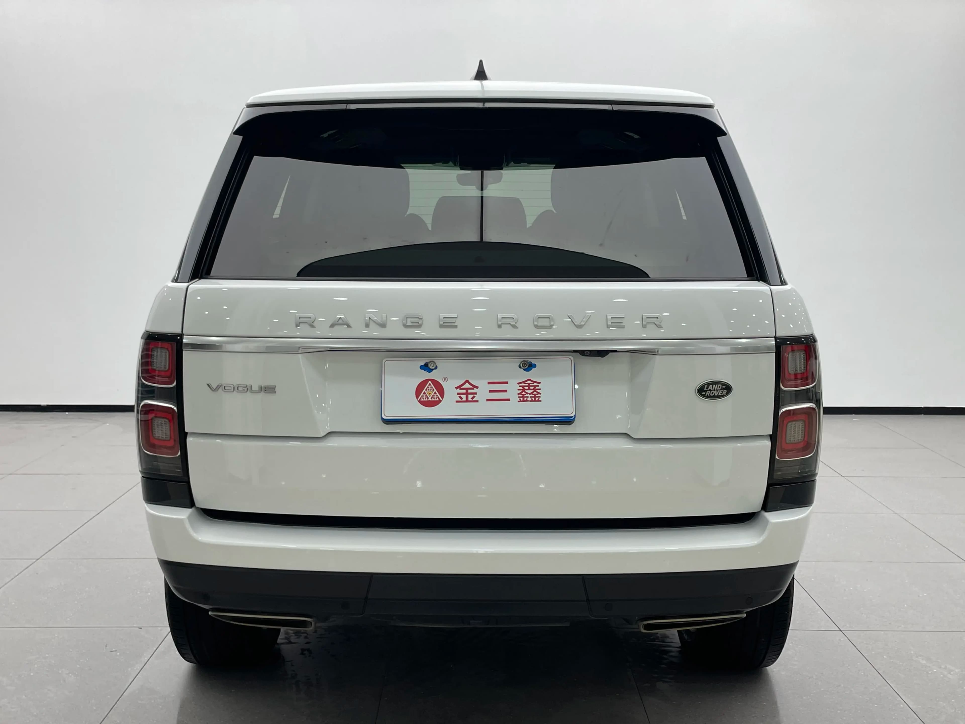 Land Rover Range rover 2022 г. 76050 км. — фото 5