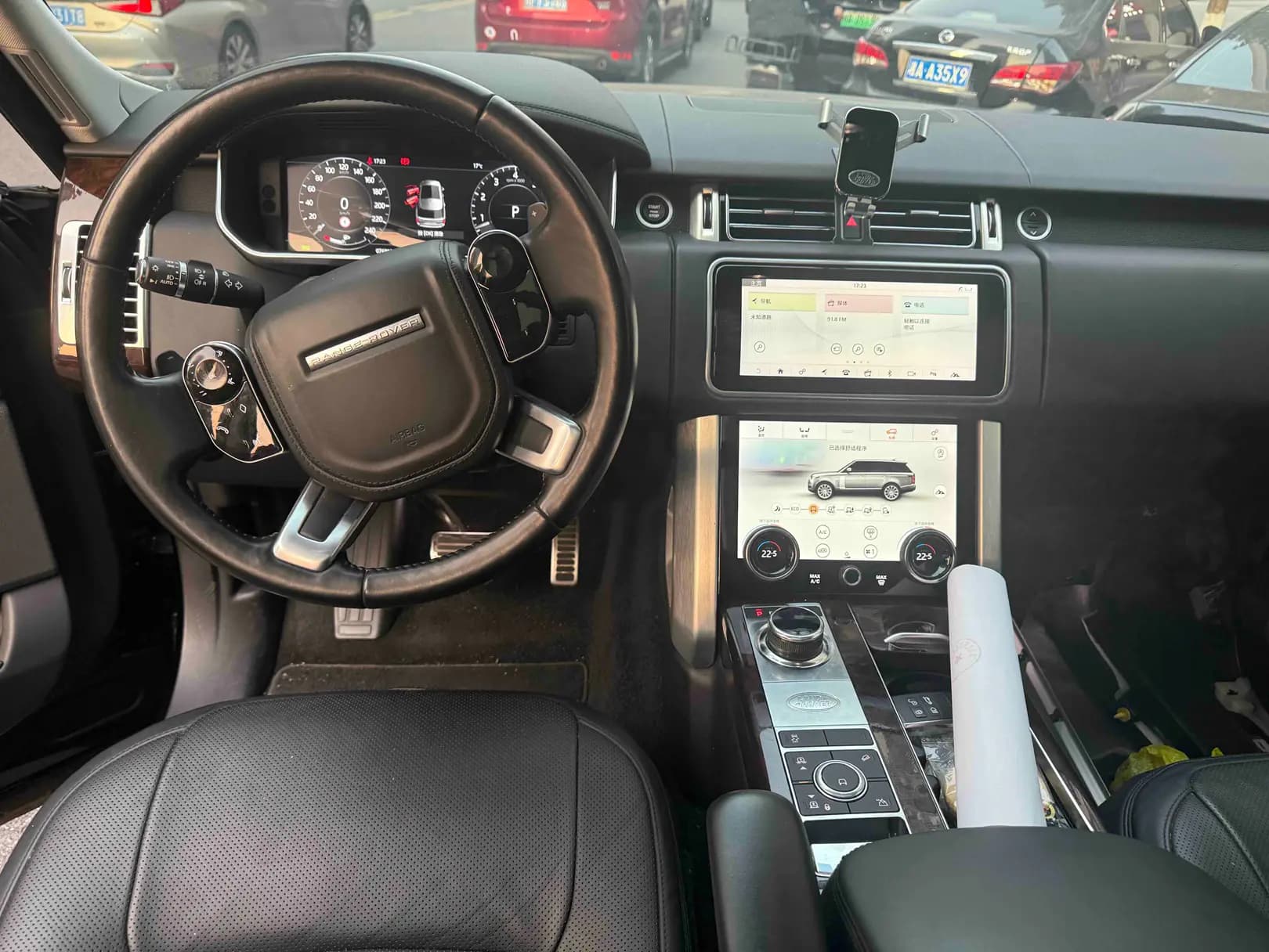 Land Rover Range rover 2021 г. 76051 км. — фото 6
