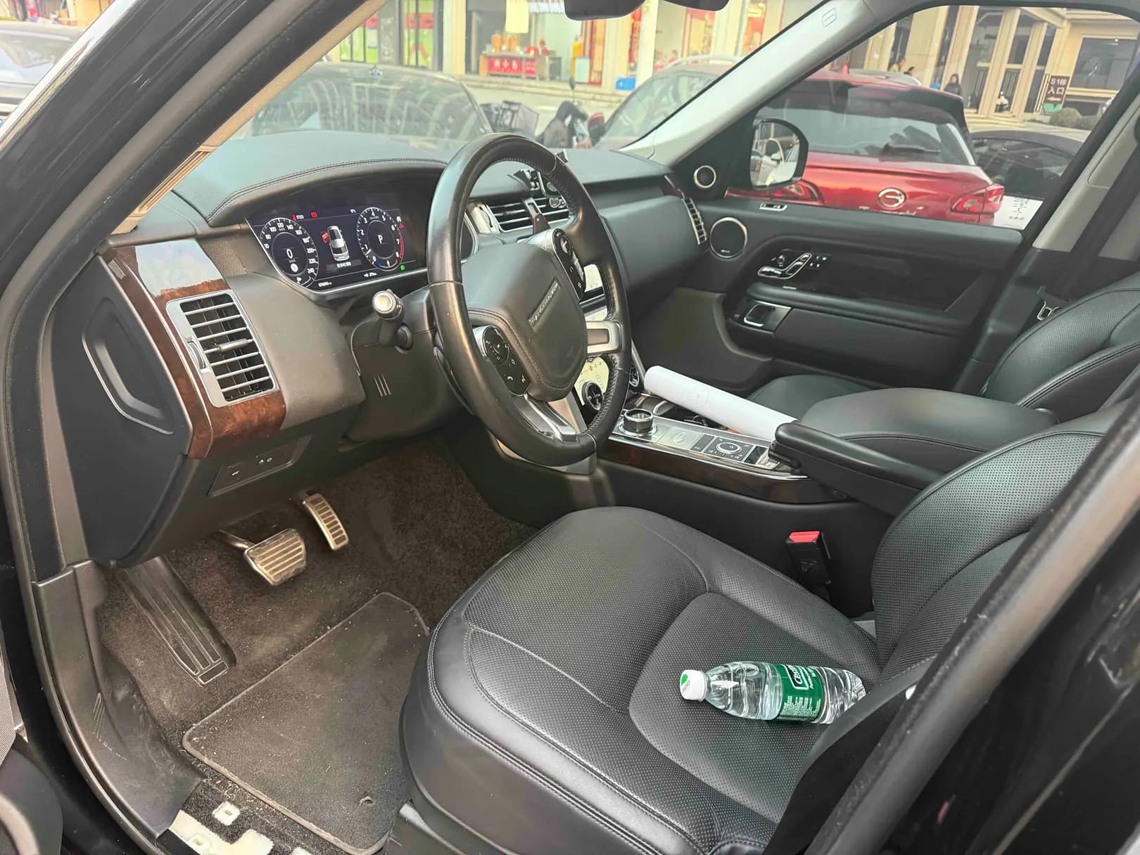 Land Rover Range rover 2021 г. 76051 км. — фото 9