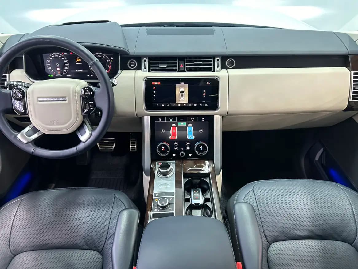 Land Rover Range rover 2021 г. 103052 км. — фото 20