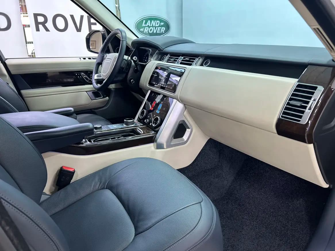Land Rover Range rover 2021 г. 103052 км. — фото 21