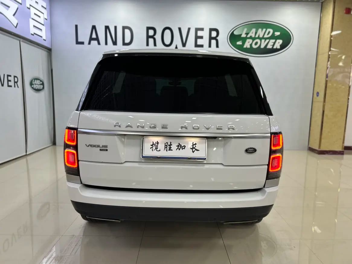 Land Rover Range rover 2021 г. 103052 км. — фото 5