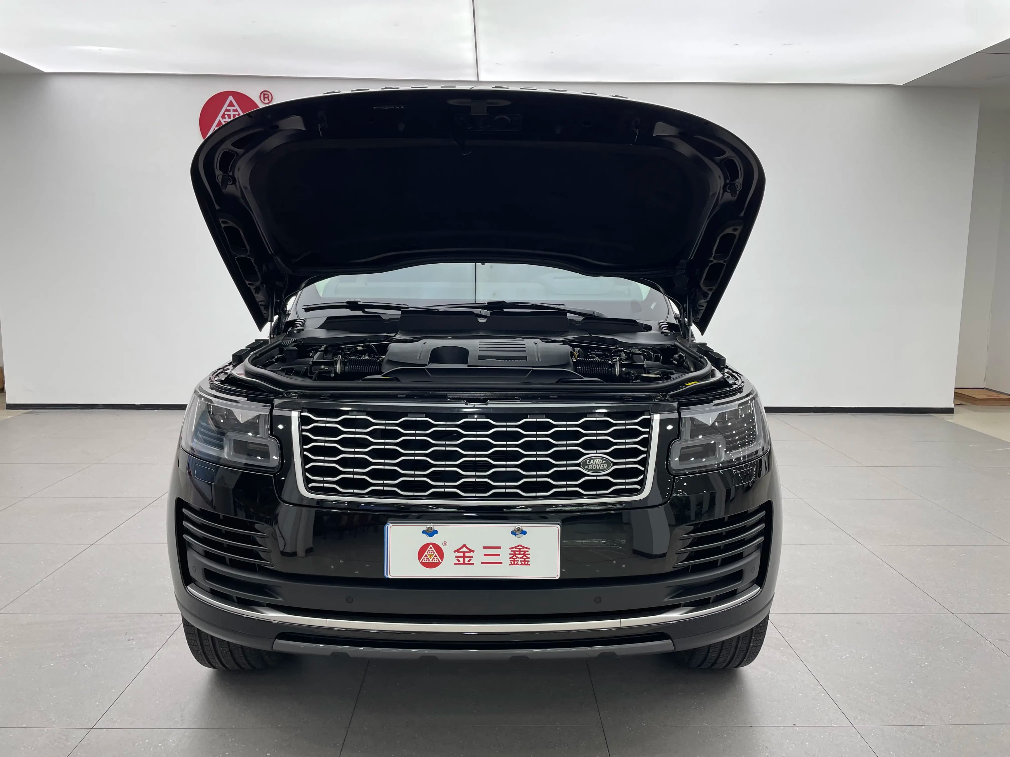 Land Rover Range rover 2022 г. 69553 км. — фото 6