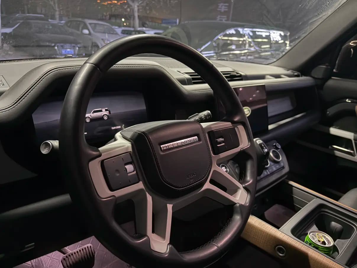 Land Rover Guard 2023 г. 27091 км. — фото 8