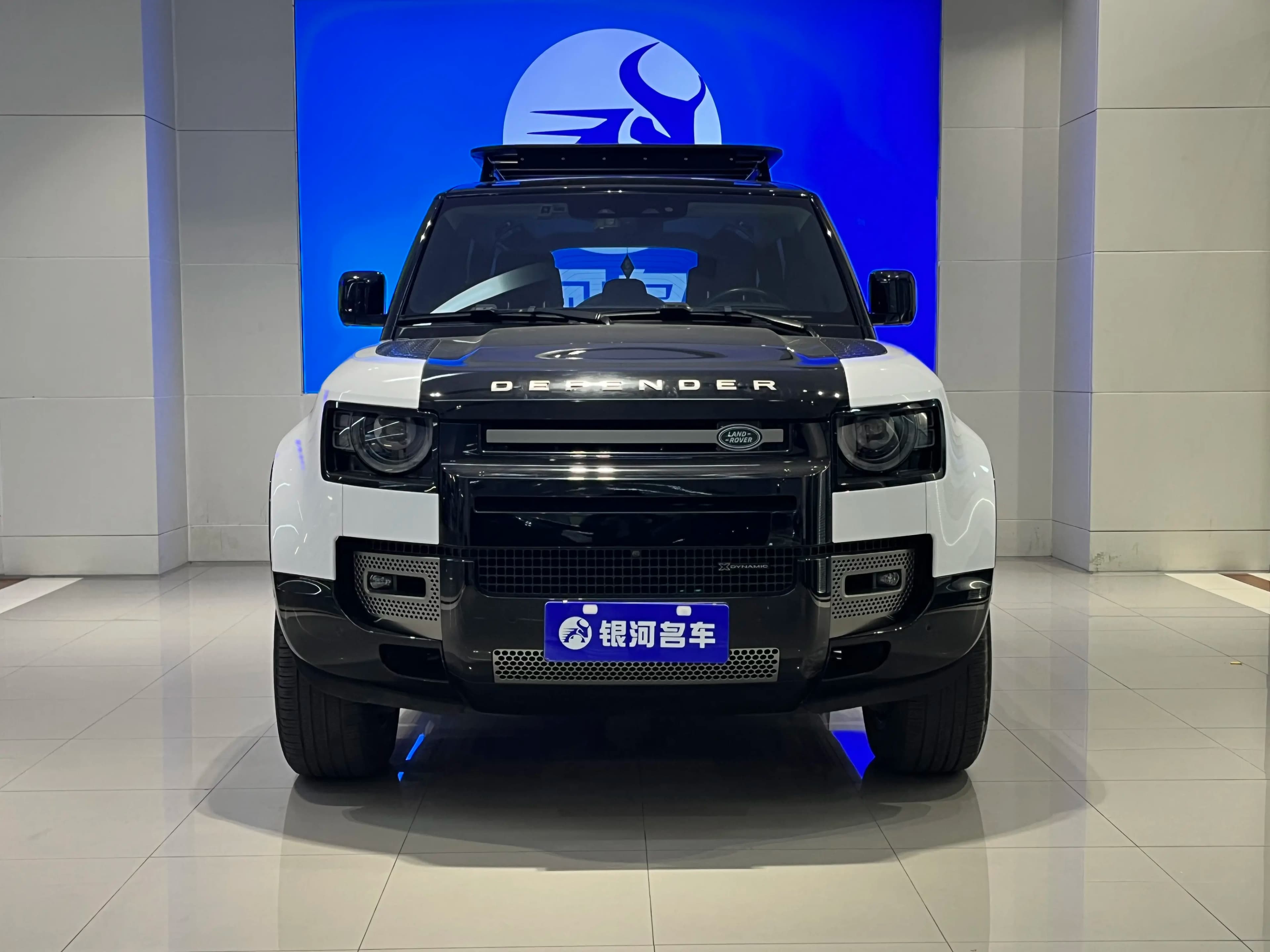 Land Rover Guard 2021 г. 96090 км. — фото 2