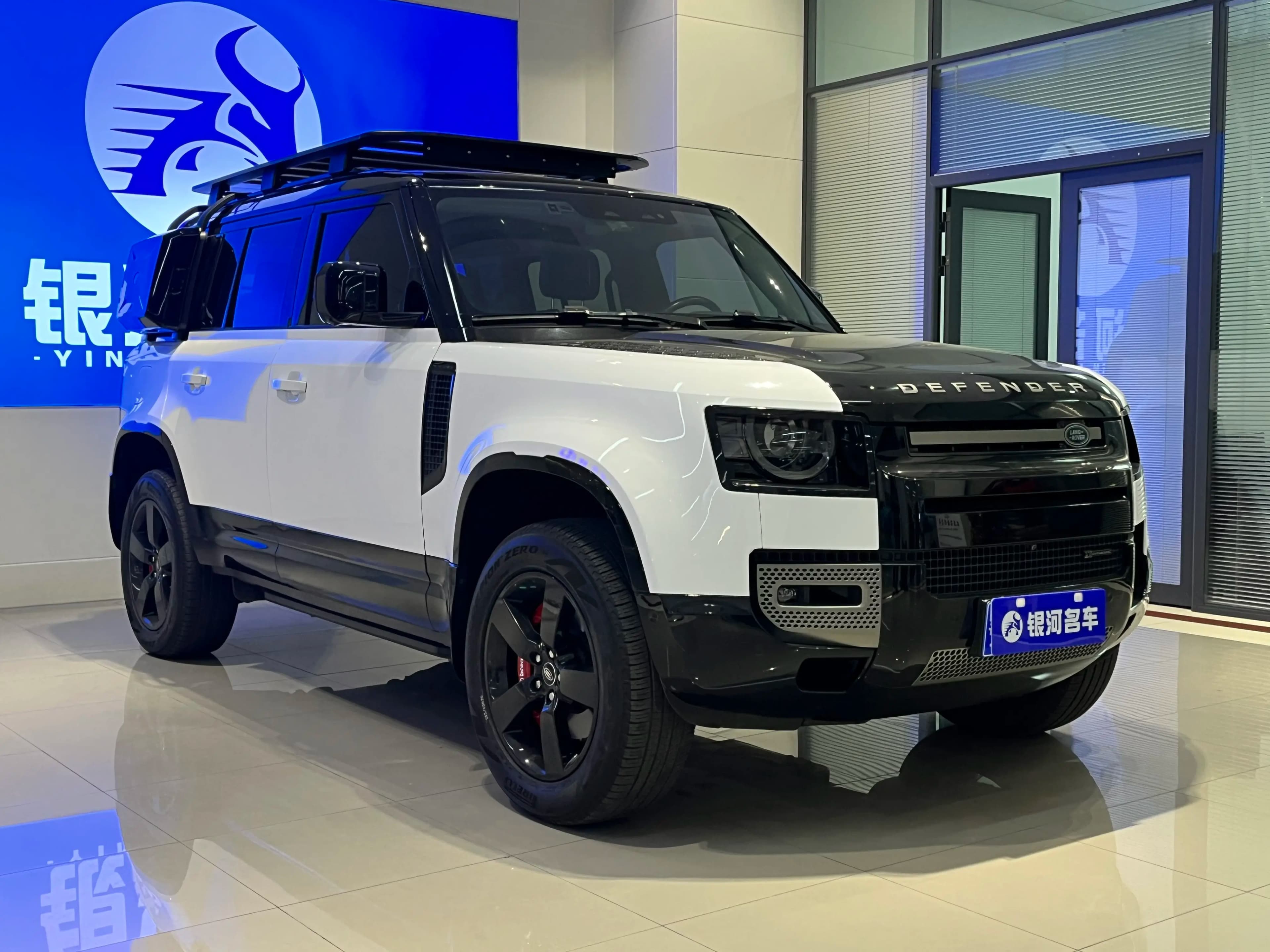 Land Rover Guard 2021 г. 96090 км. — фото 3