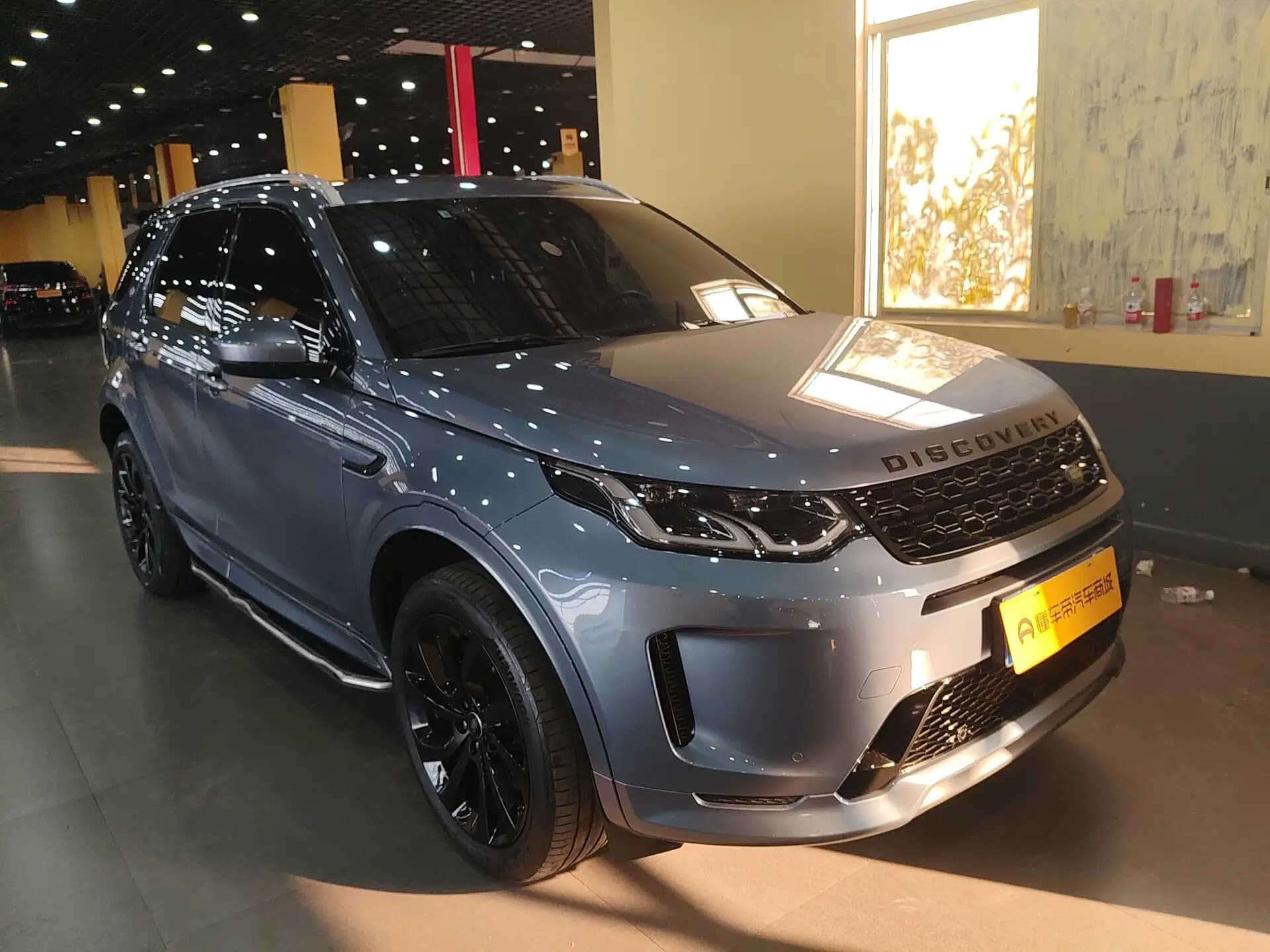 Land Rover Discover Sports 2021 г. 46756 км. — фото 3