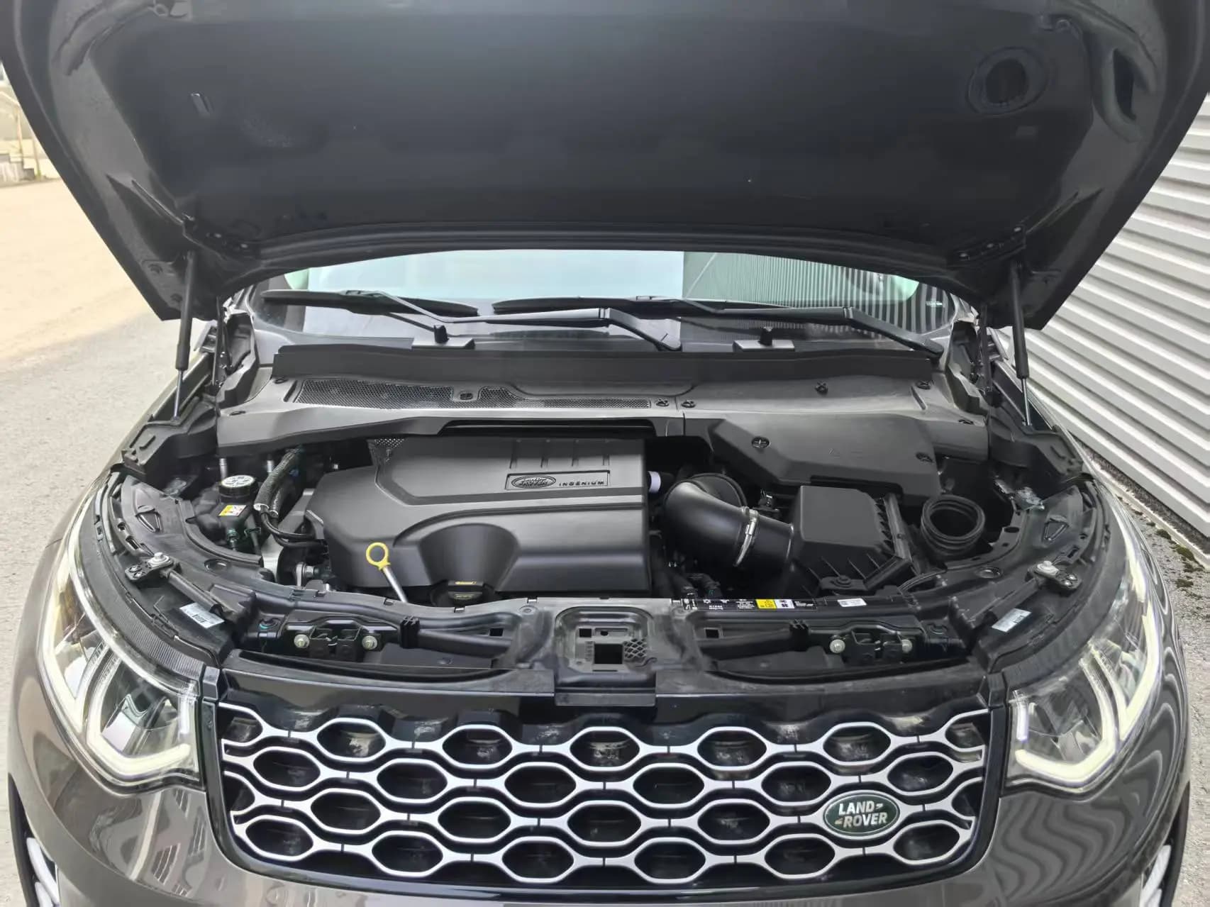 Land Rover Discover Sports 2023 г. 5023 км. — фото 7