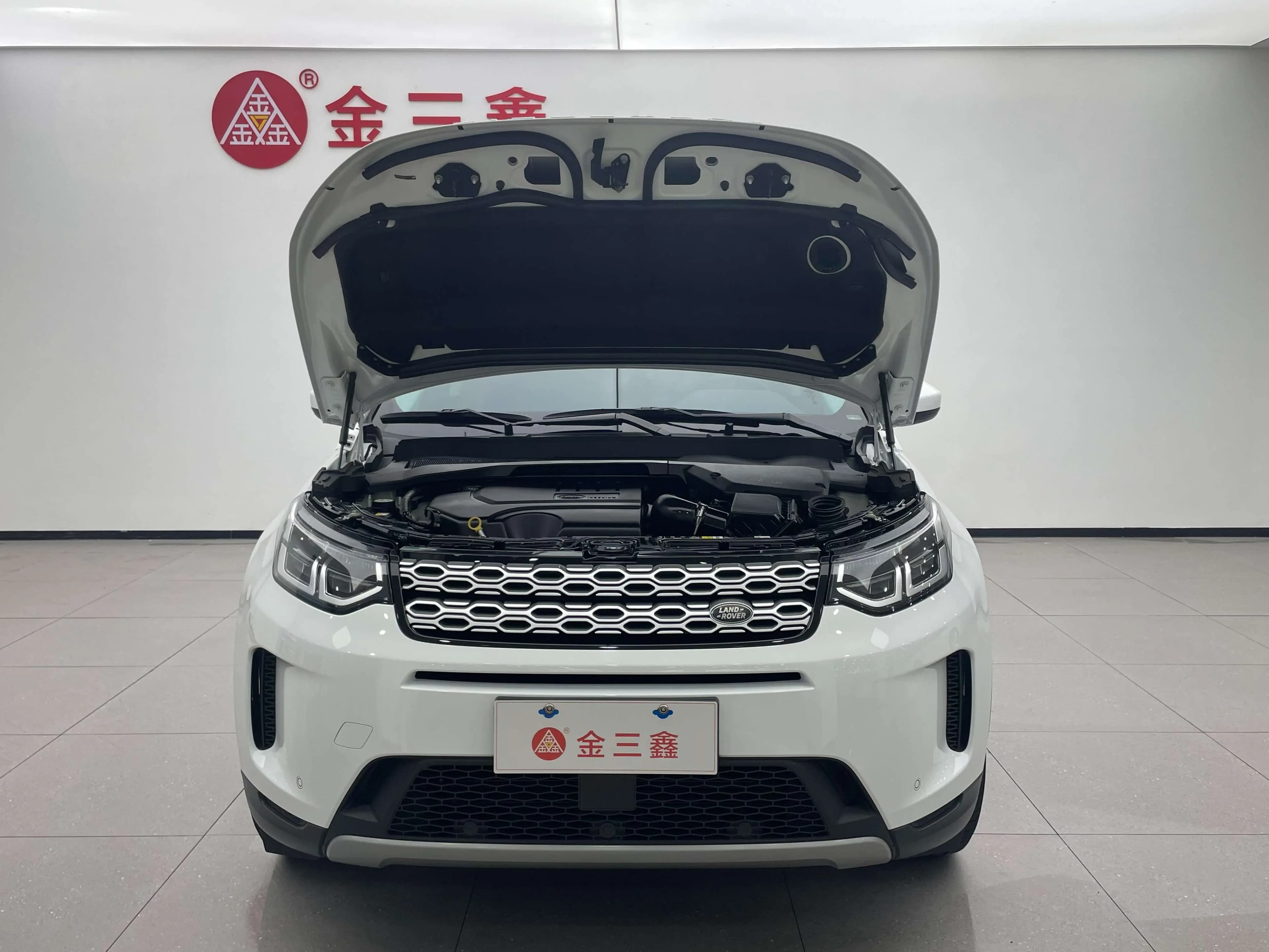 Land Rover Discover Sports 2022 г. 64622 км. — фото 18
