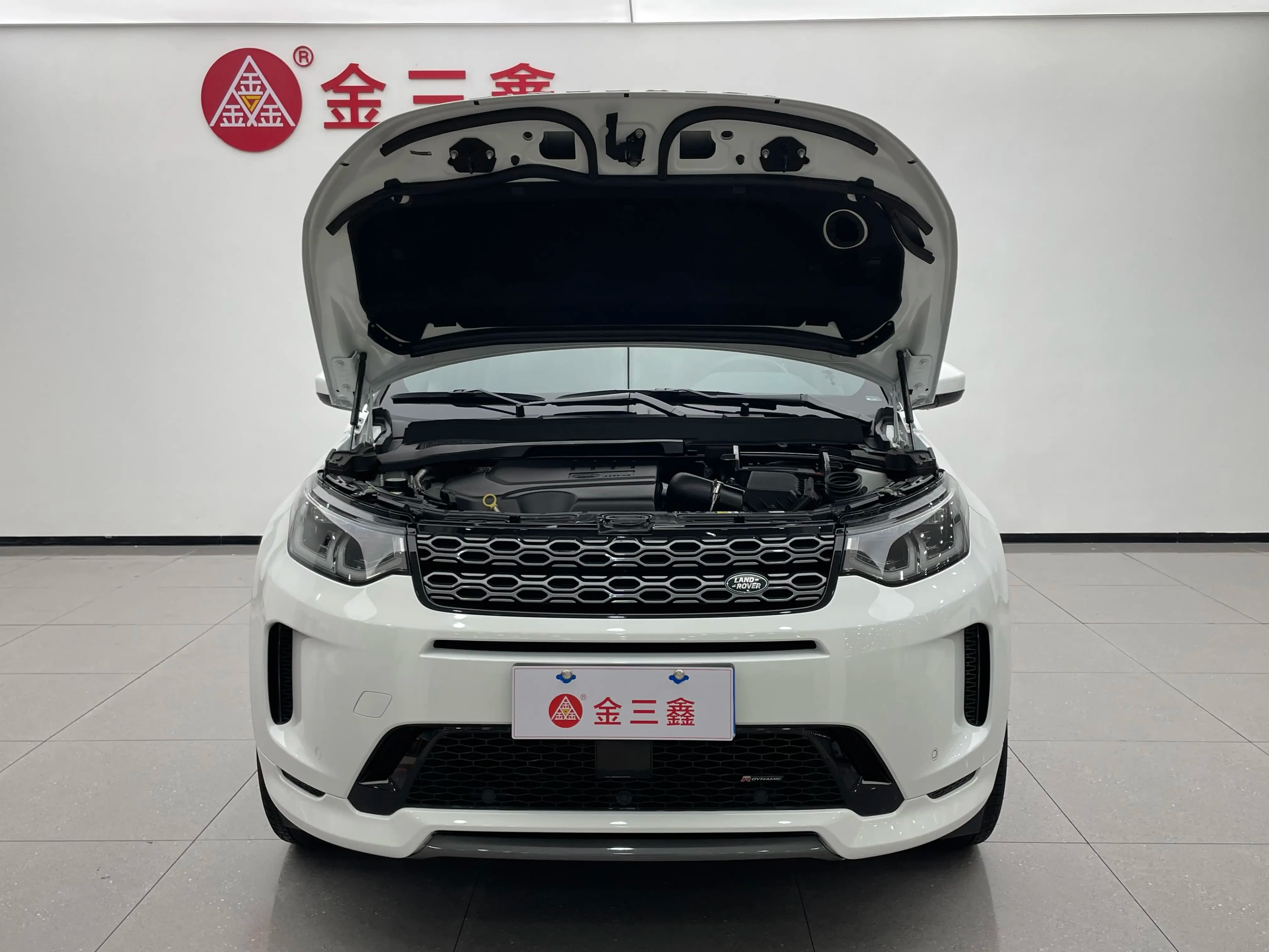 Land Rover Discover Sports 2023 г. 67021 км. — фото 20