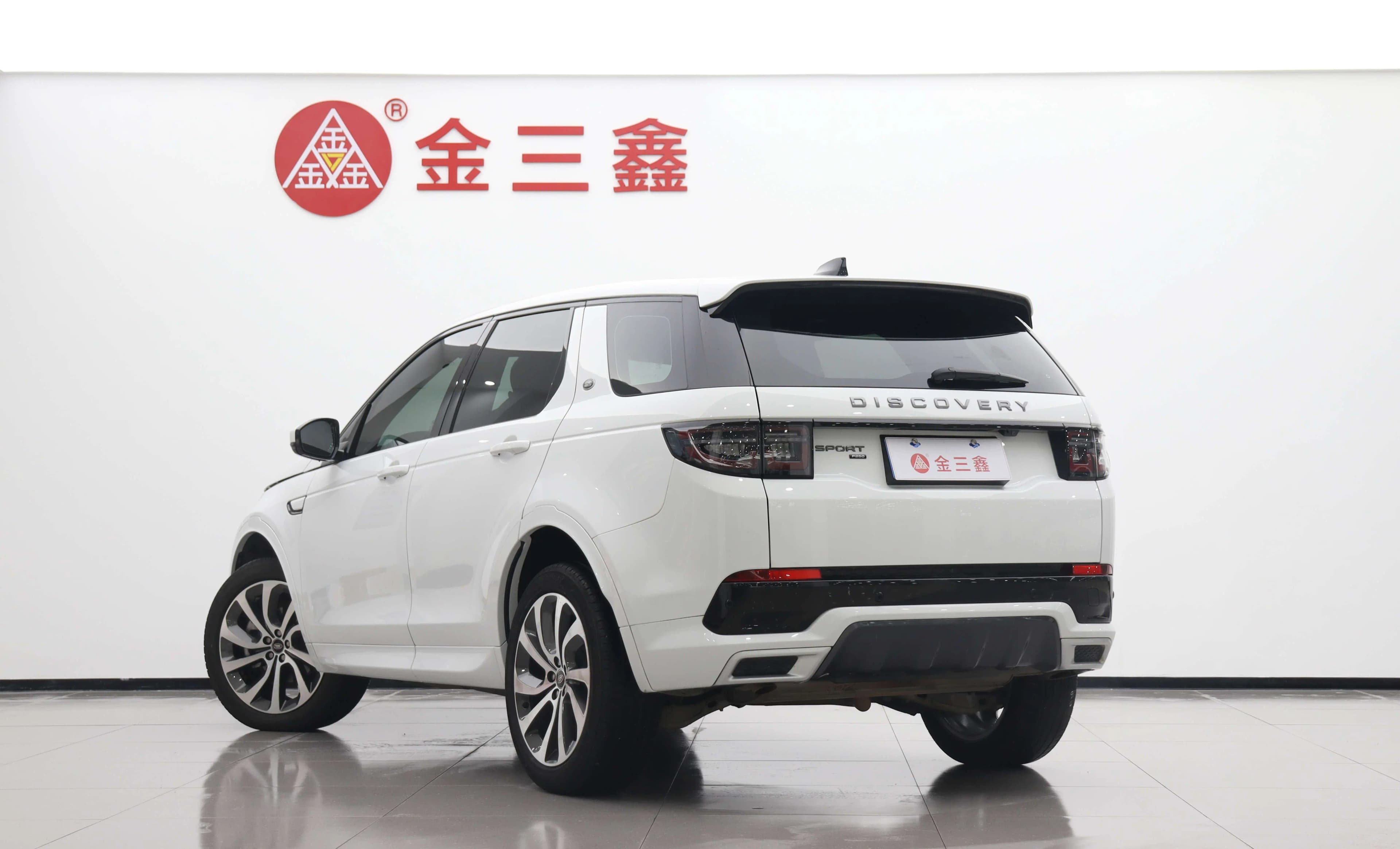 Land Rover Discover Sports 2023 г. 67021 км. — фото 4