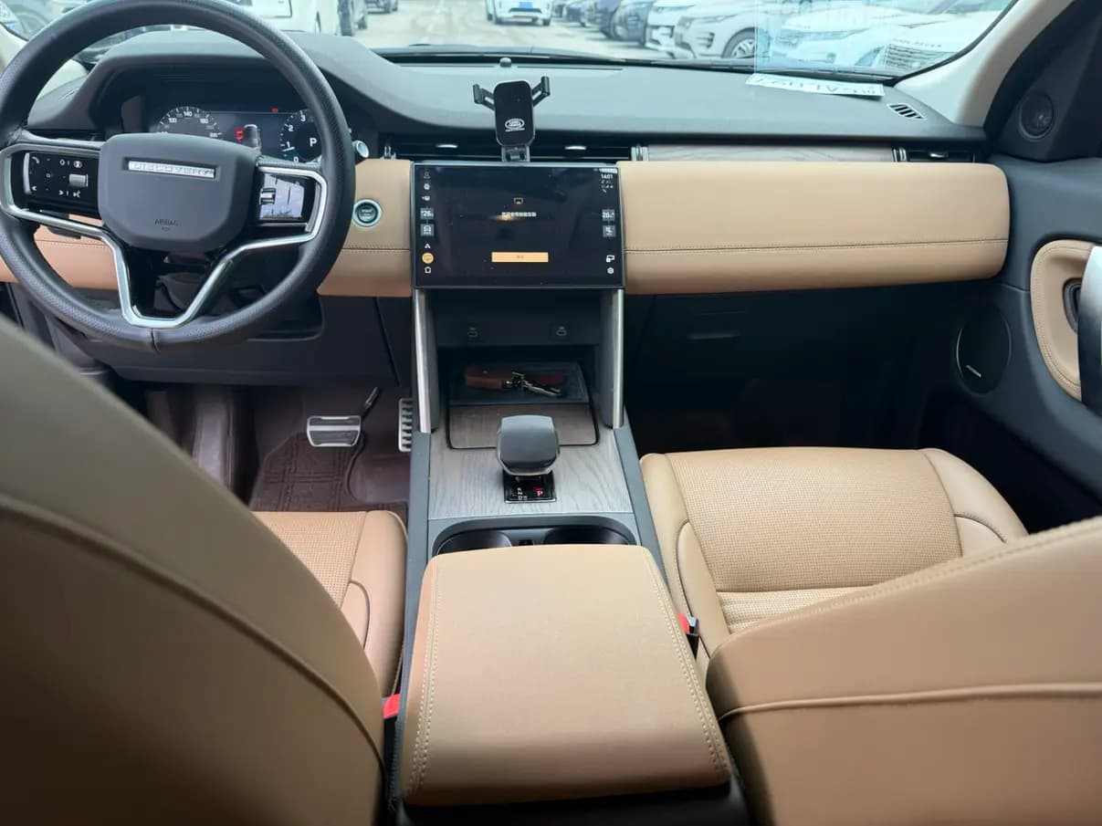 Land Rover Discover Sports 2024 г. 26720 км. — фото 5