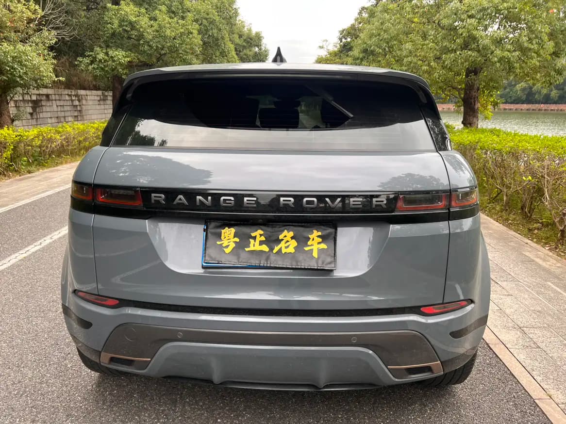 Land Rover Range Rover Evoque 2021 г. 42058 км. — фото 6