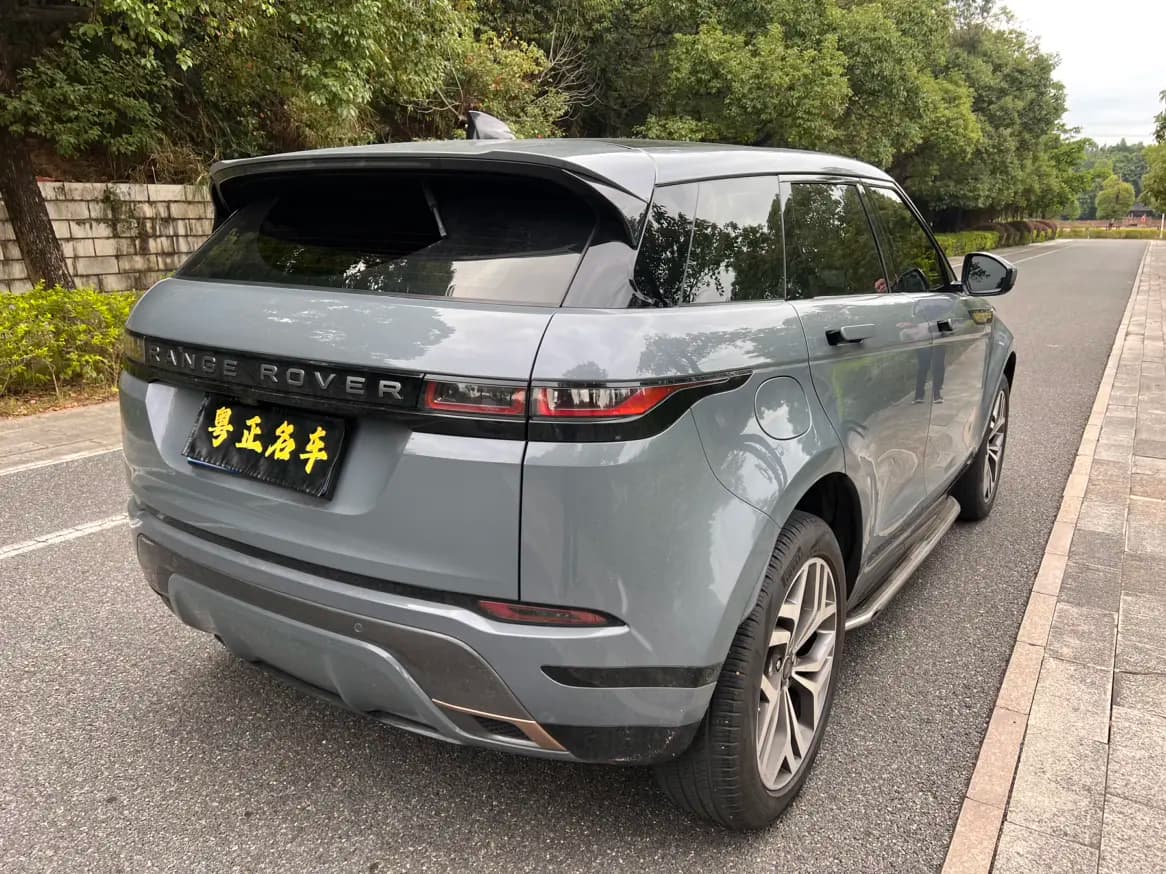 Land Rover Range Rover Evoque 2021 г. 42058 км. — фото 7