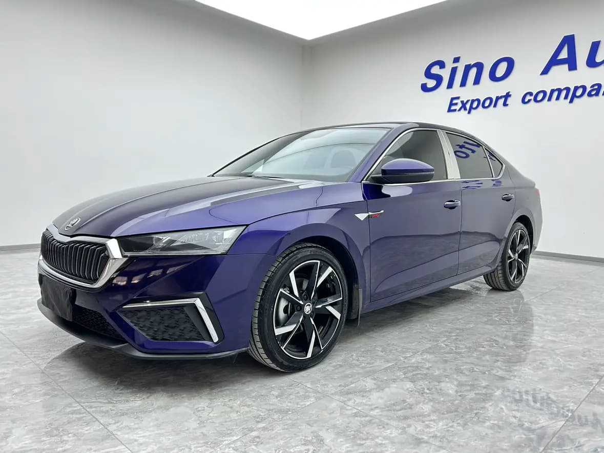 Skoda Octavia 2022 г. 39066 км.