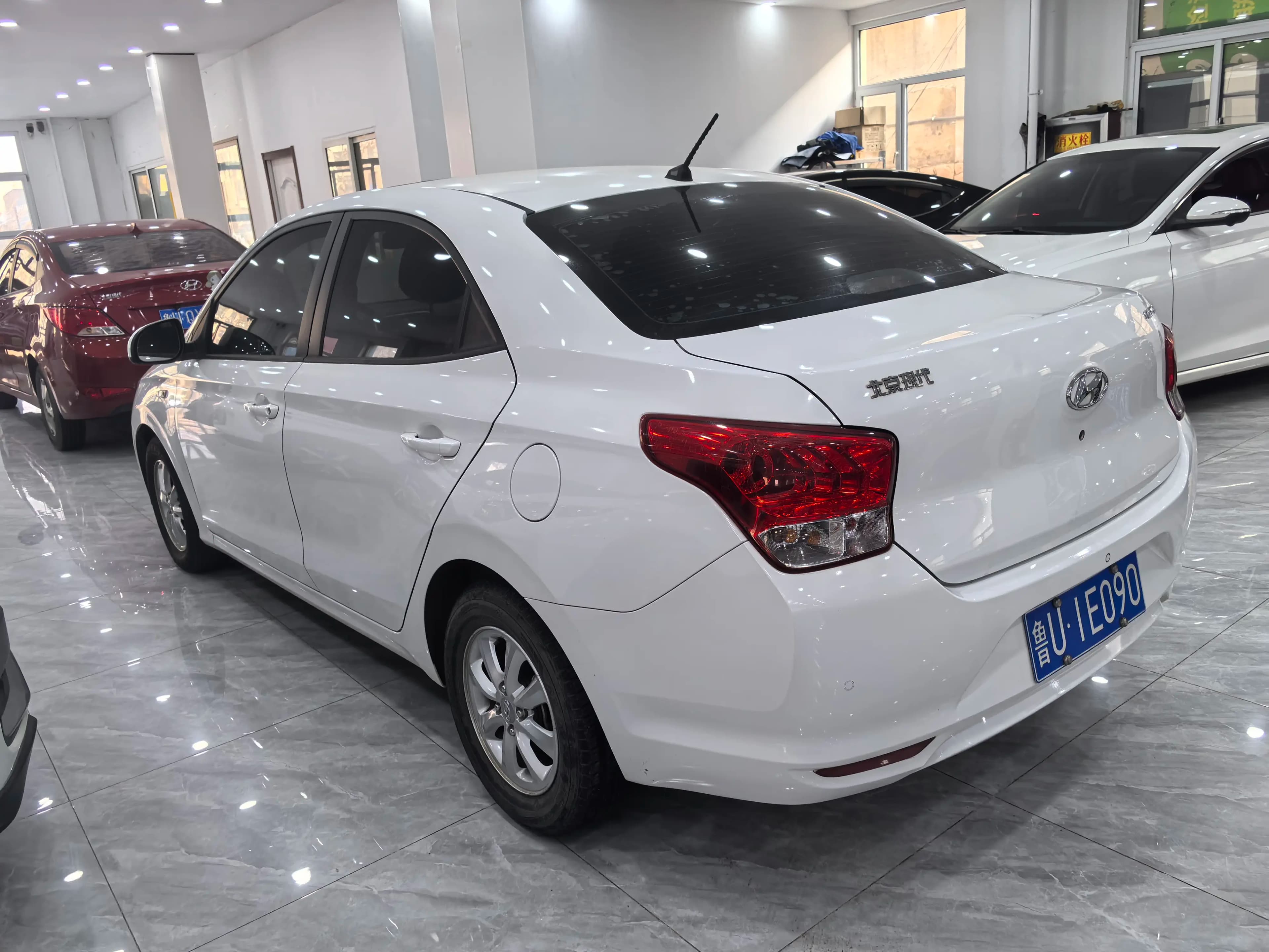 Hyundai Verna 2021 г. 43068 км. — фото 4
