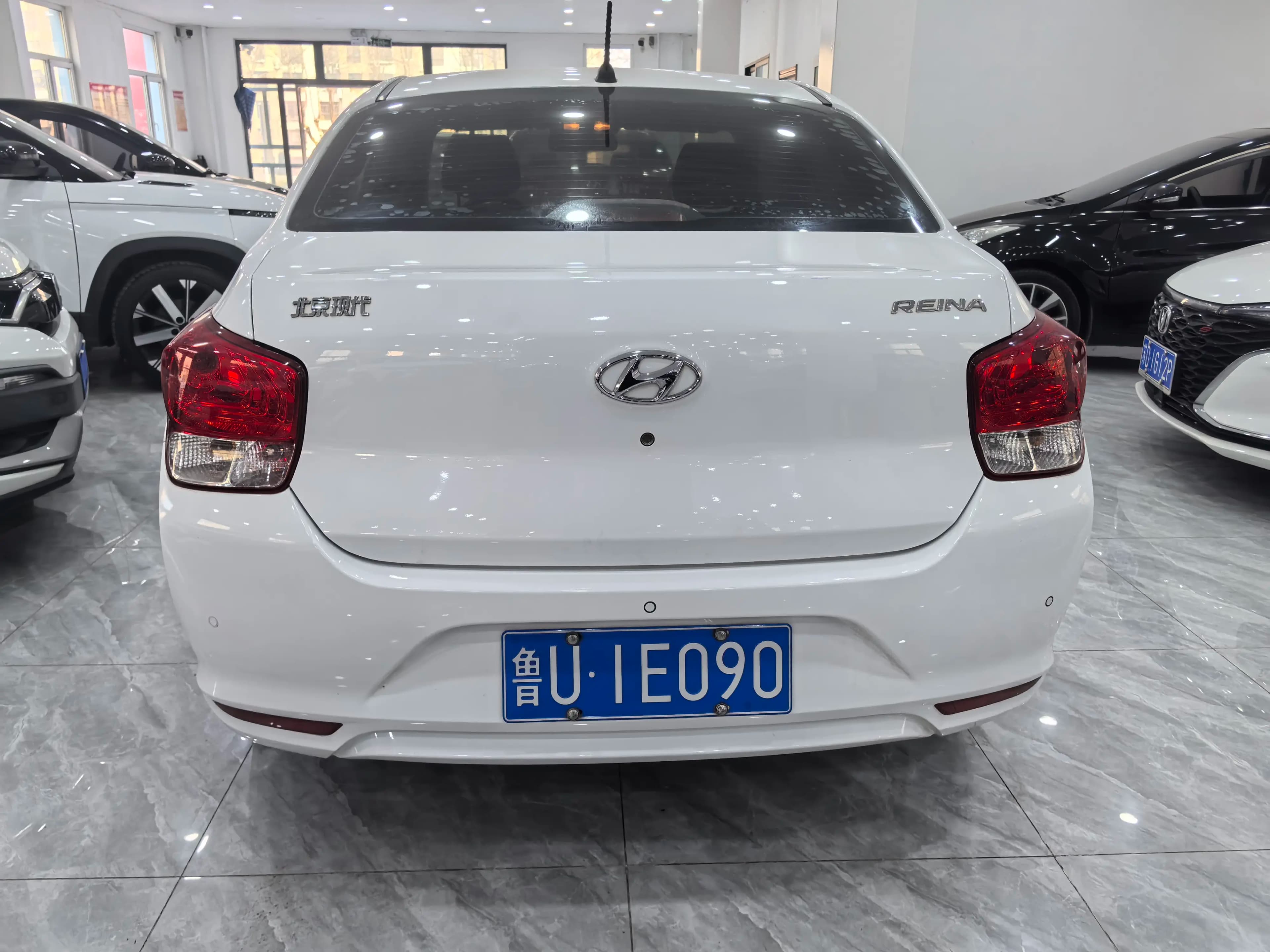Hyundai Verna 2021 г. 43068 км. — фото 5