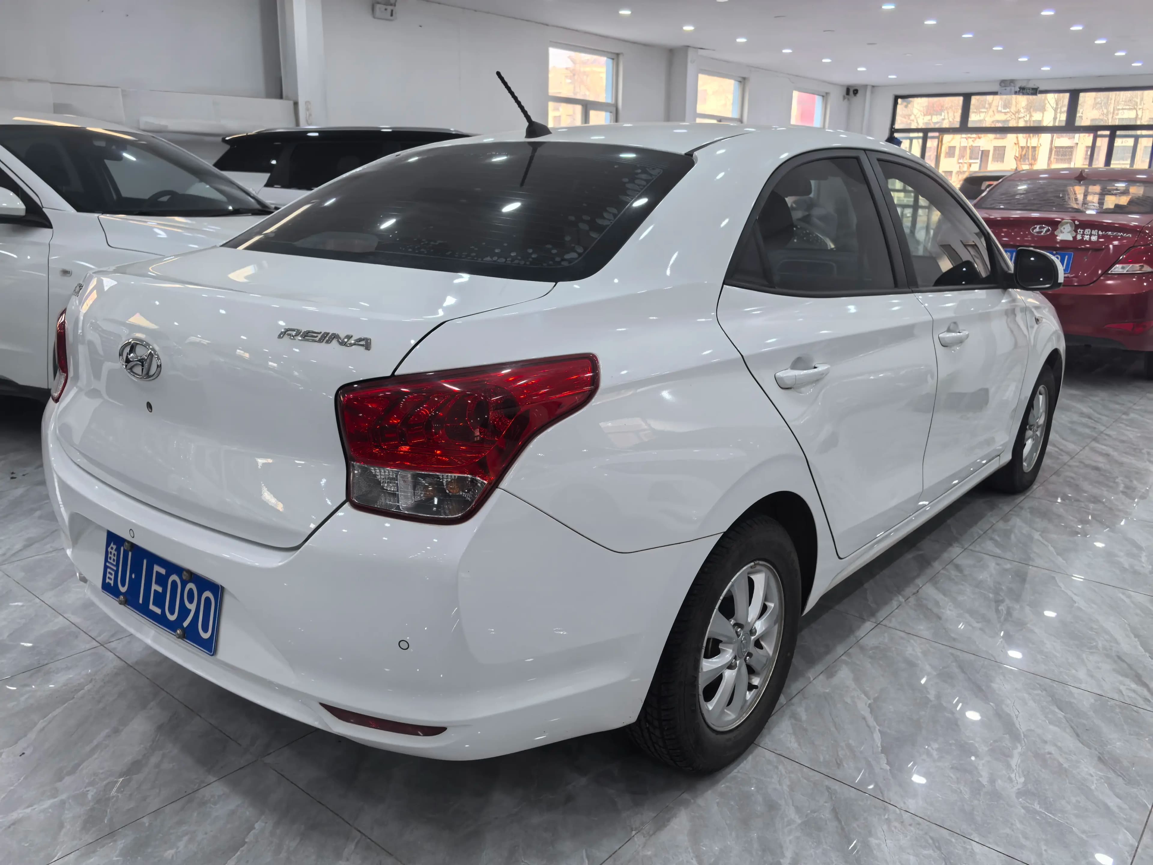 Hyundai Verna 2021 г. 43068 км. — фото 6