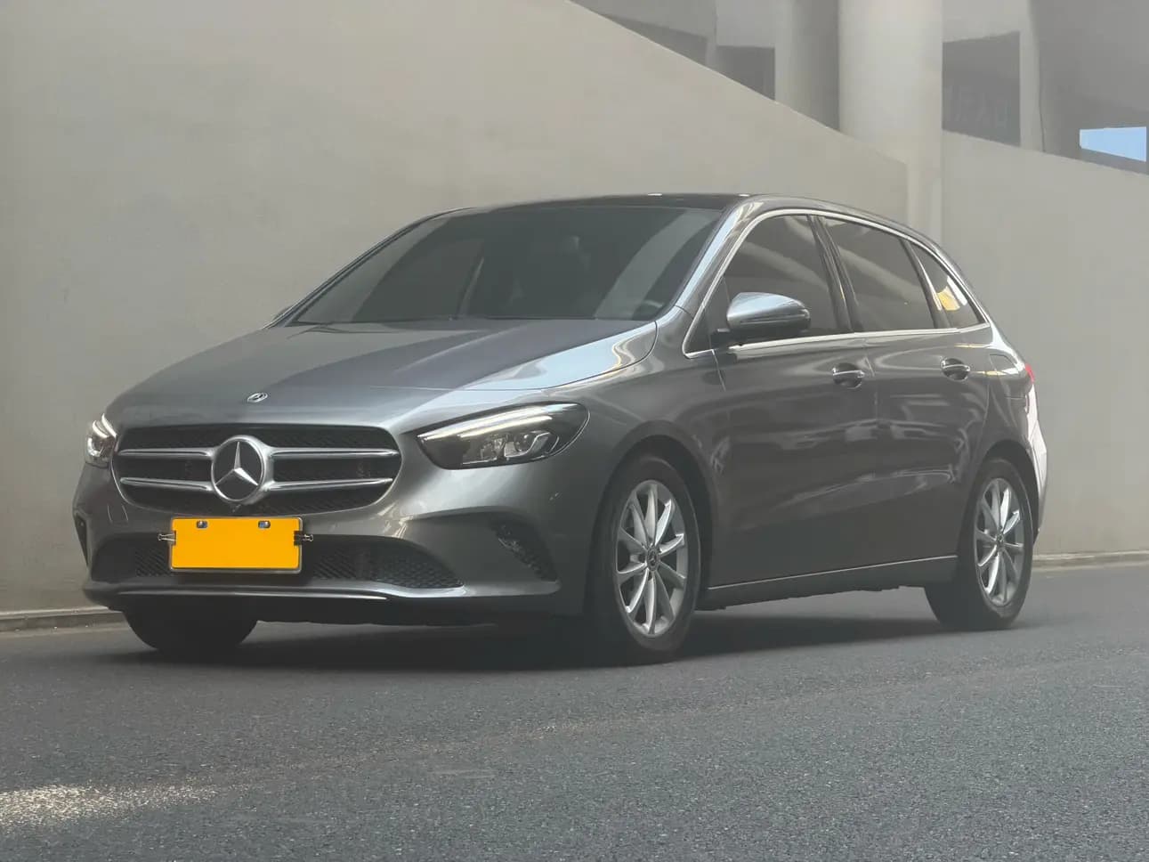 Mercedes-Benz Mercedes Benz B Class 2022 г. 20102 км.