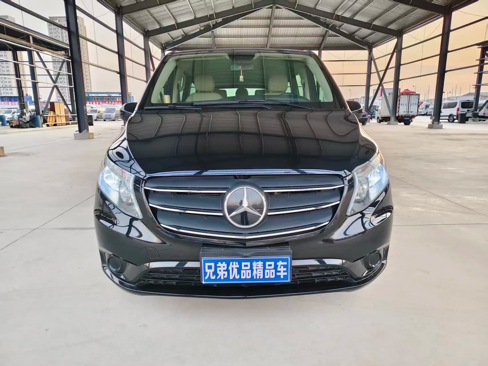 Mercedes-Benz Vito 2022 г. 72000 км. — фото 2