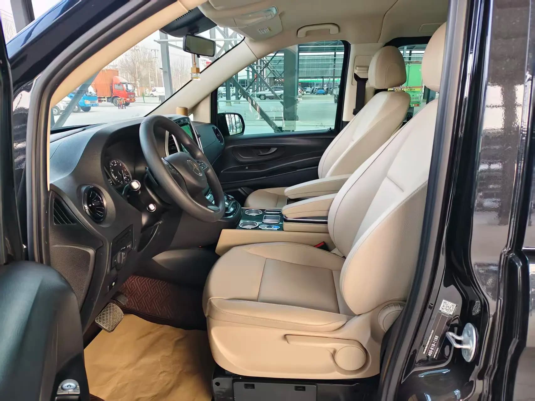 Mercedes-Benz Vito 2022 г. 72000 км. — фото 13