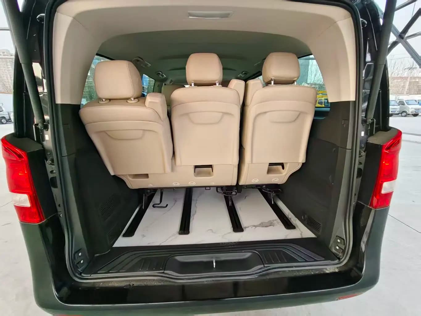 Mercedes-Benz Vito 2022 г. 72000 км. — фото 15