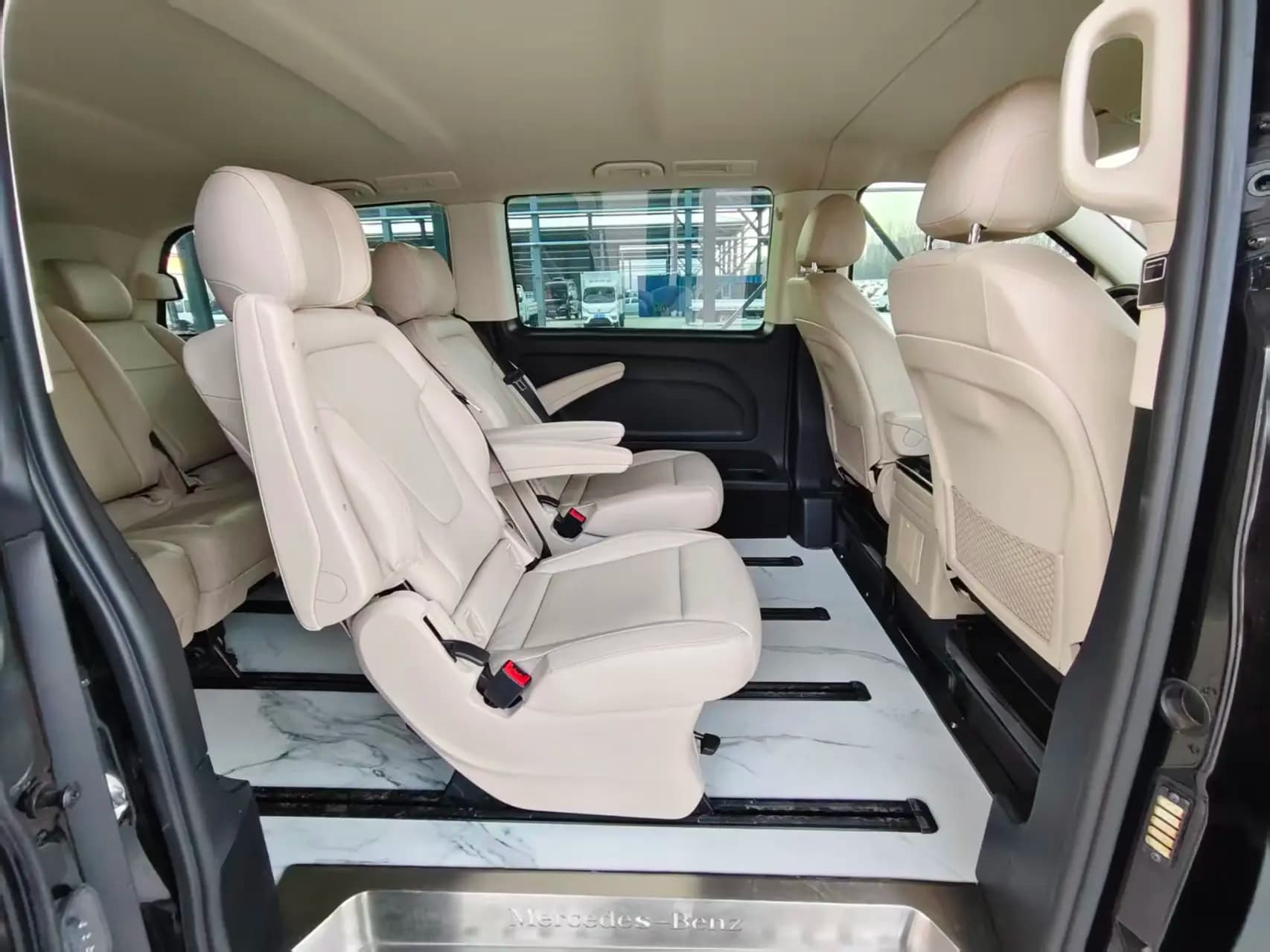 Mercedes-Benz Vito 2022 г. 72000 км. — фото 17