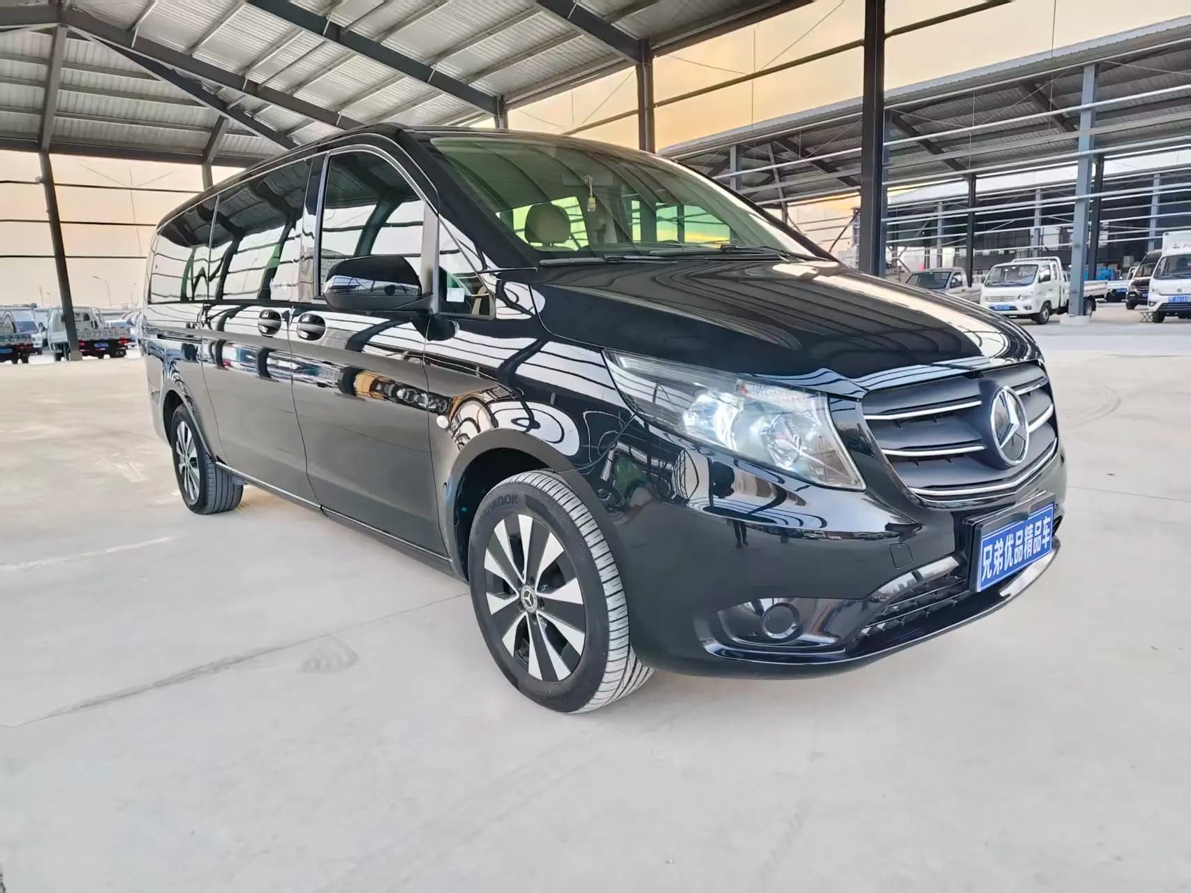 Mercedes-Benz Vito 2022 г. 72000 км. — фото 3