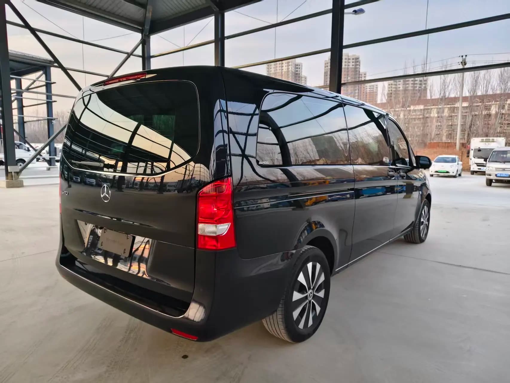 Mercedes-Benz Vito 2022 г. 72000 км. — фото 6