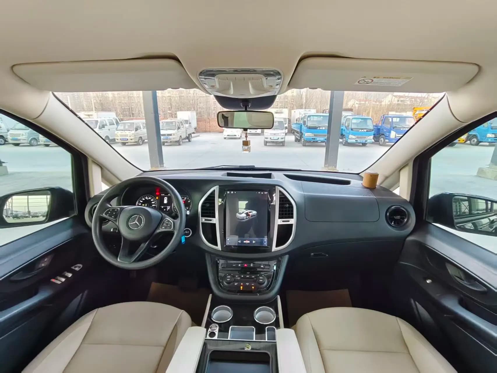 Mercedes-Benz Vito 2022 г. 72000 км. — фото 10
