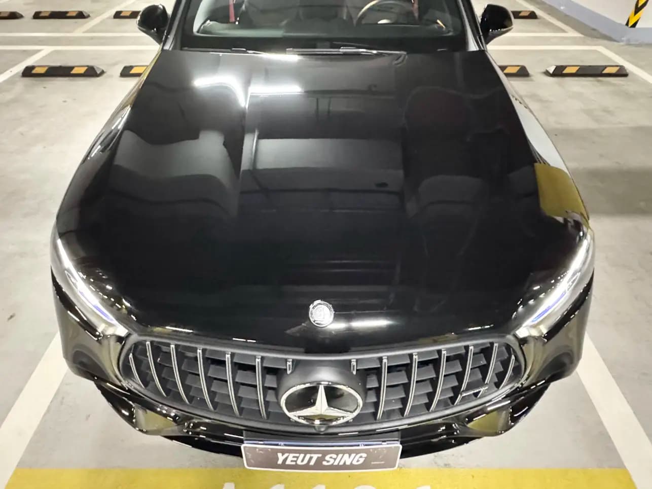 Mercedes-Benz GLC Coupe AMG 2024 г. 15065 км. — фото 15